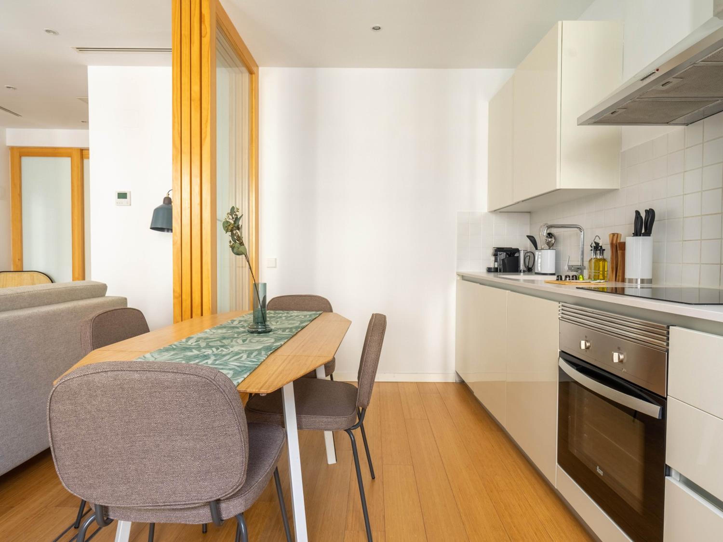 Two-Bedroom Apartment