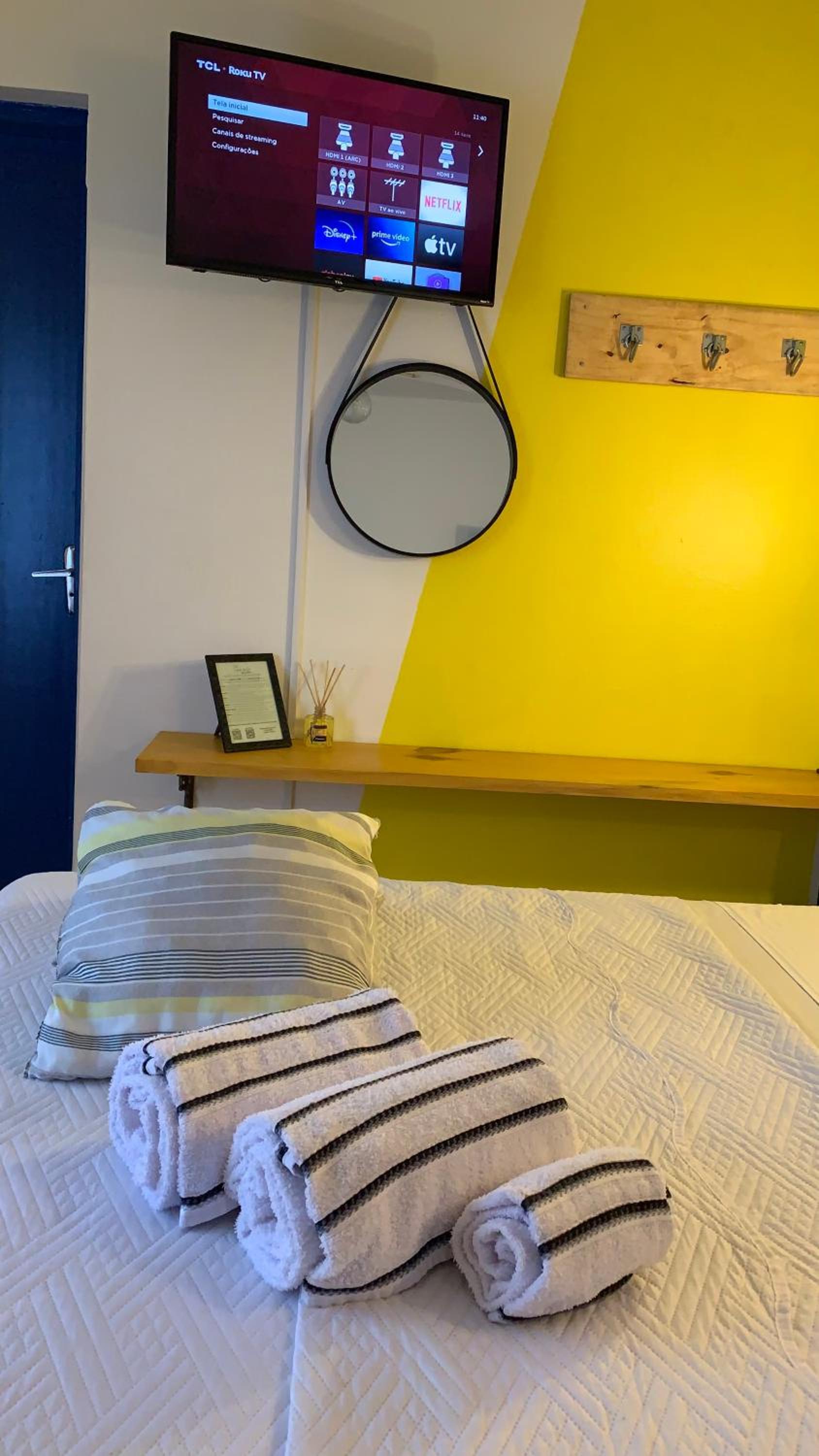 Quadruple Room with Private Bathroom photo 3