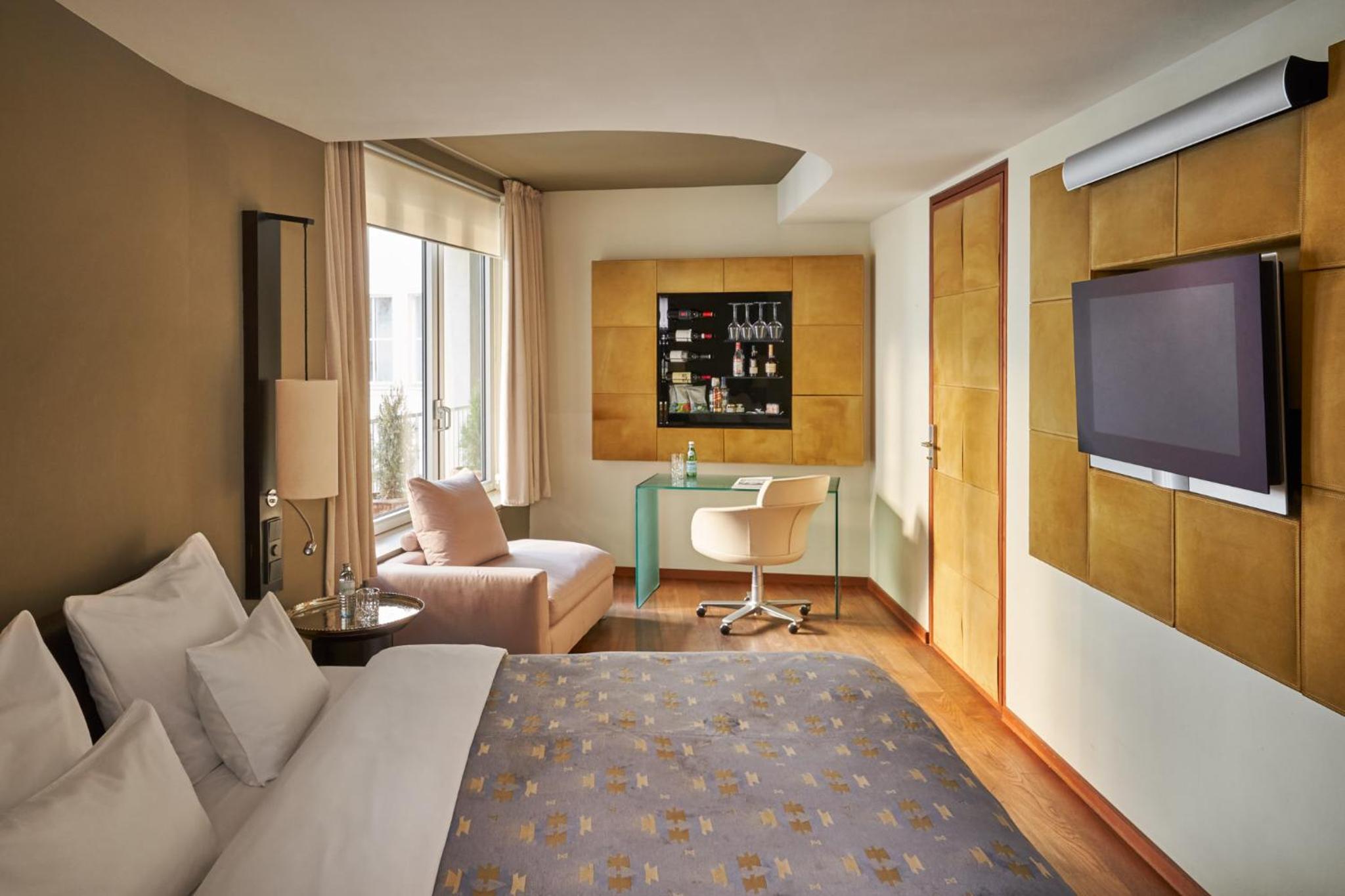 Double Room with Spa Bath