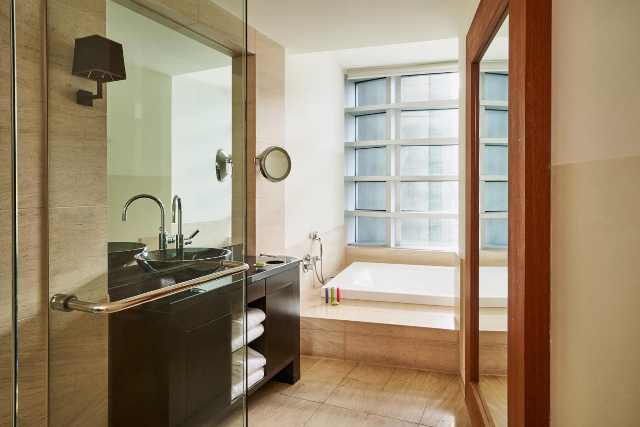 Double Room with Spa Bath