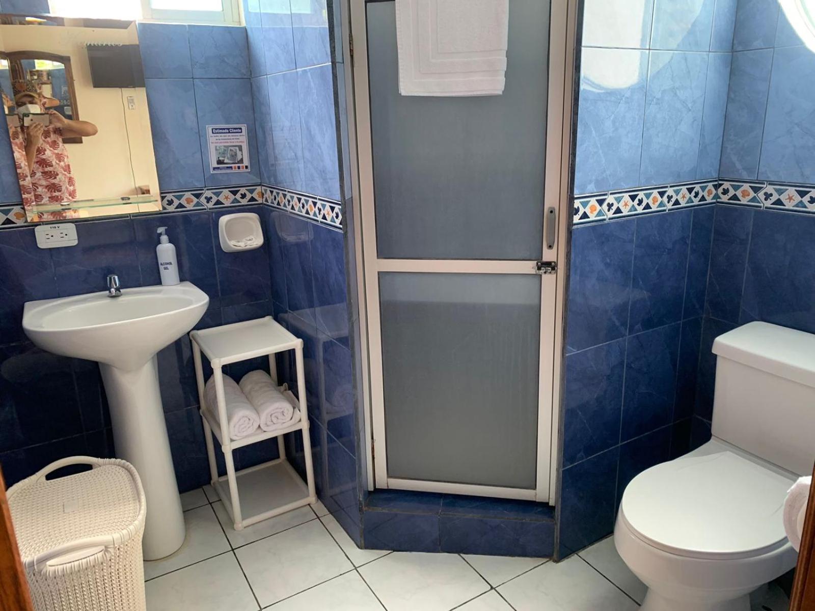 Economy Quadruple Room