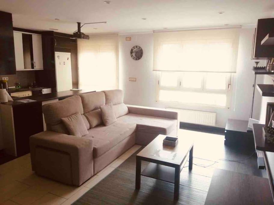 Apartamento de una habitación