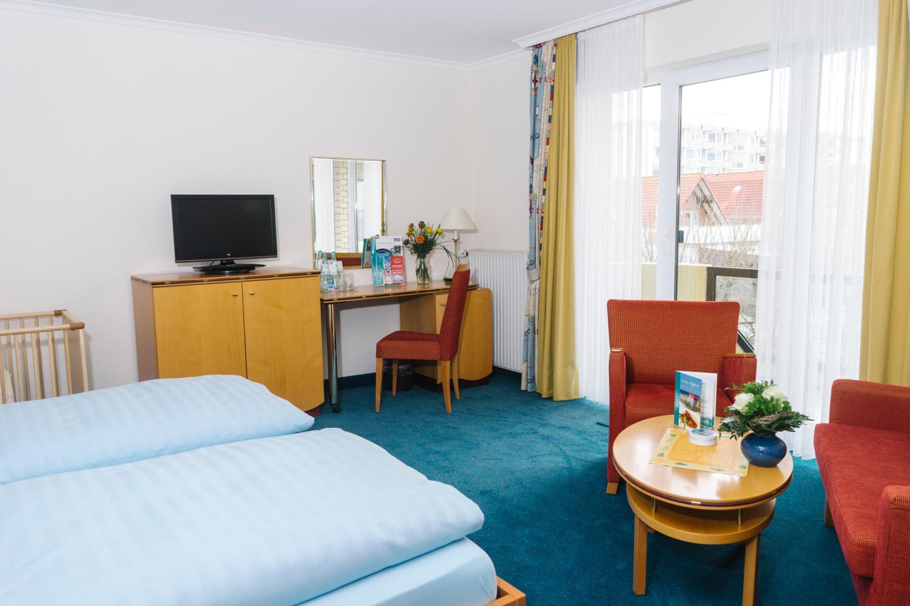 Large Double Room
