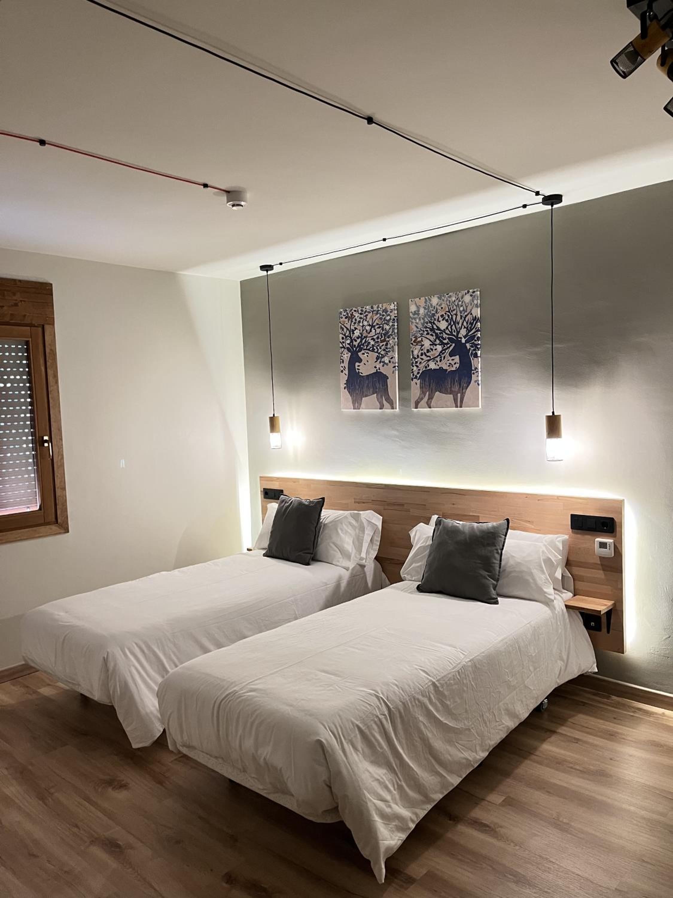 Twin Room - Disability Access - Photo 1