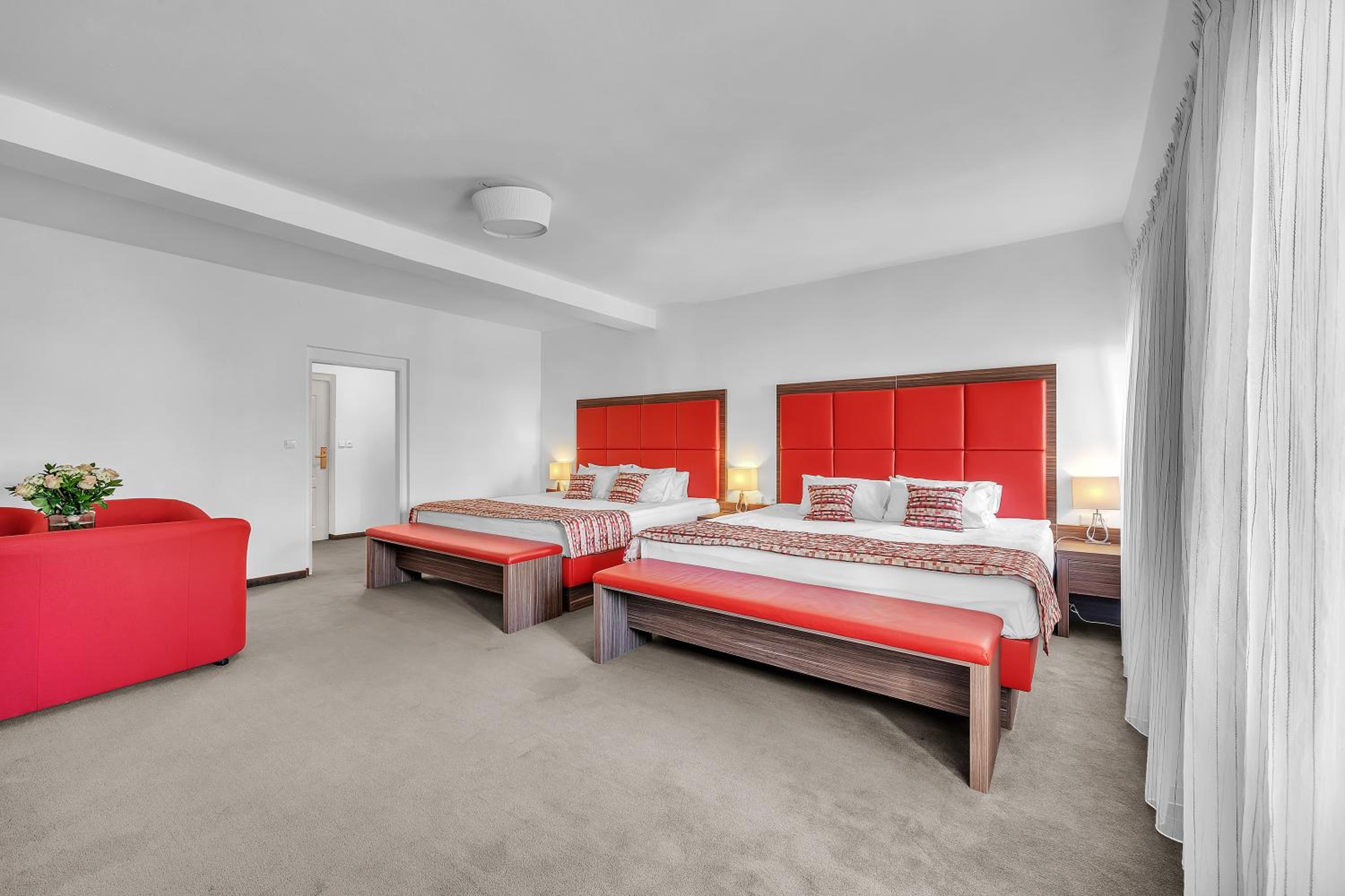 Quadruple Room