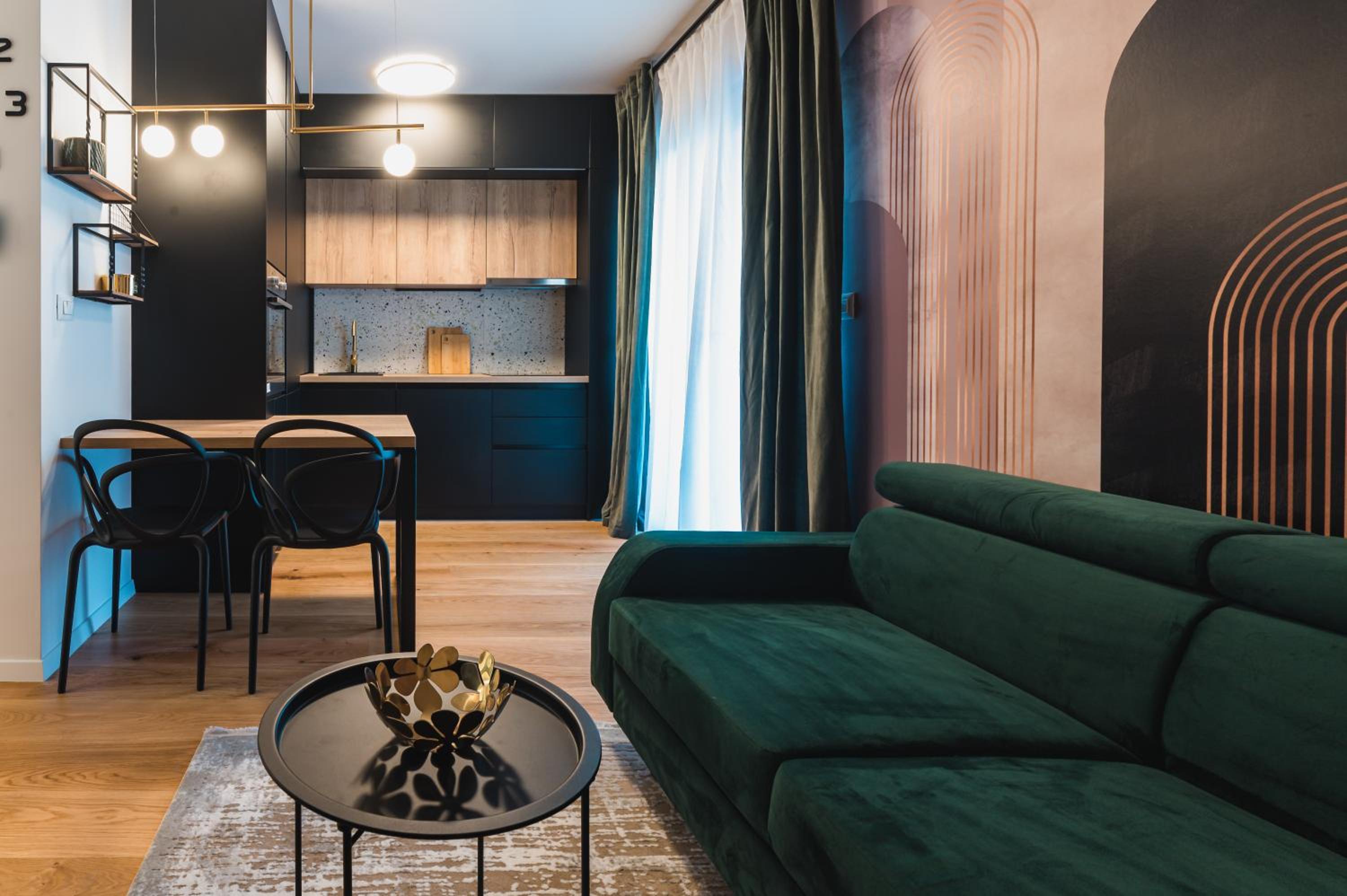 Two-Bedroom Apartment