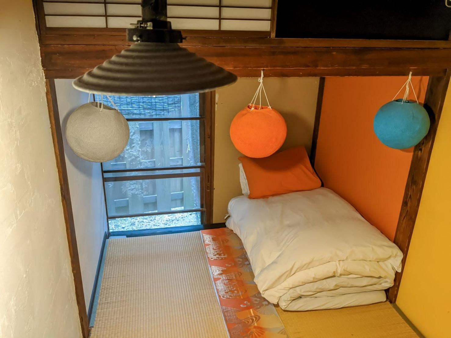 Triple Room with Shared Bathroom photo 3