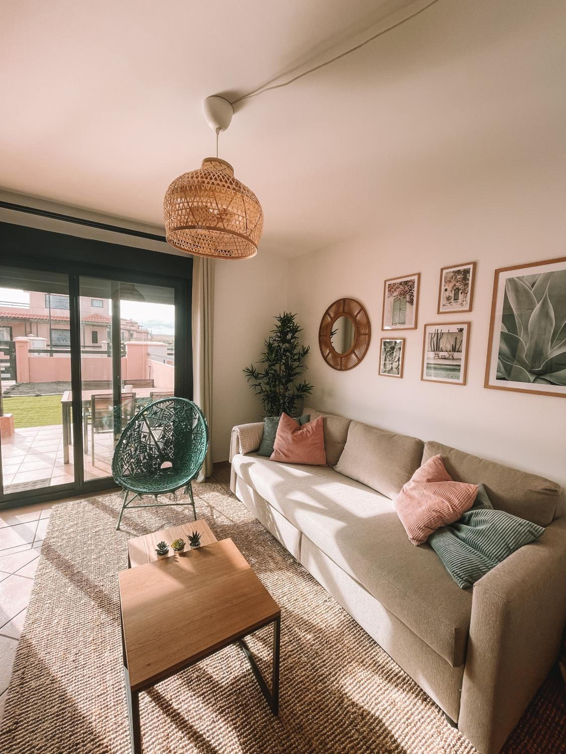 Villa de Dos Habitaciones