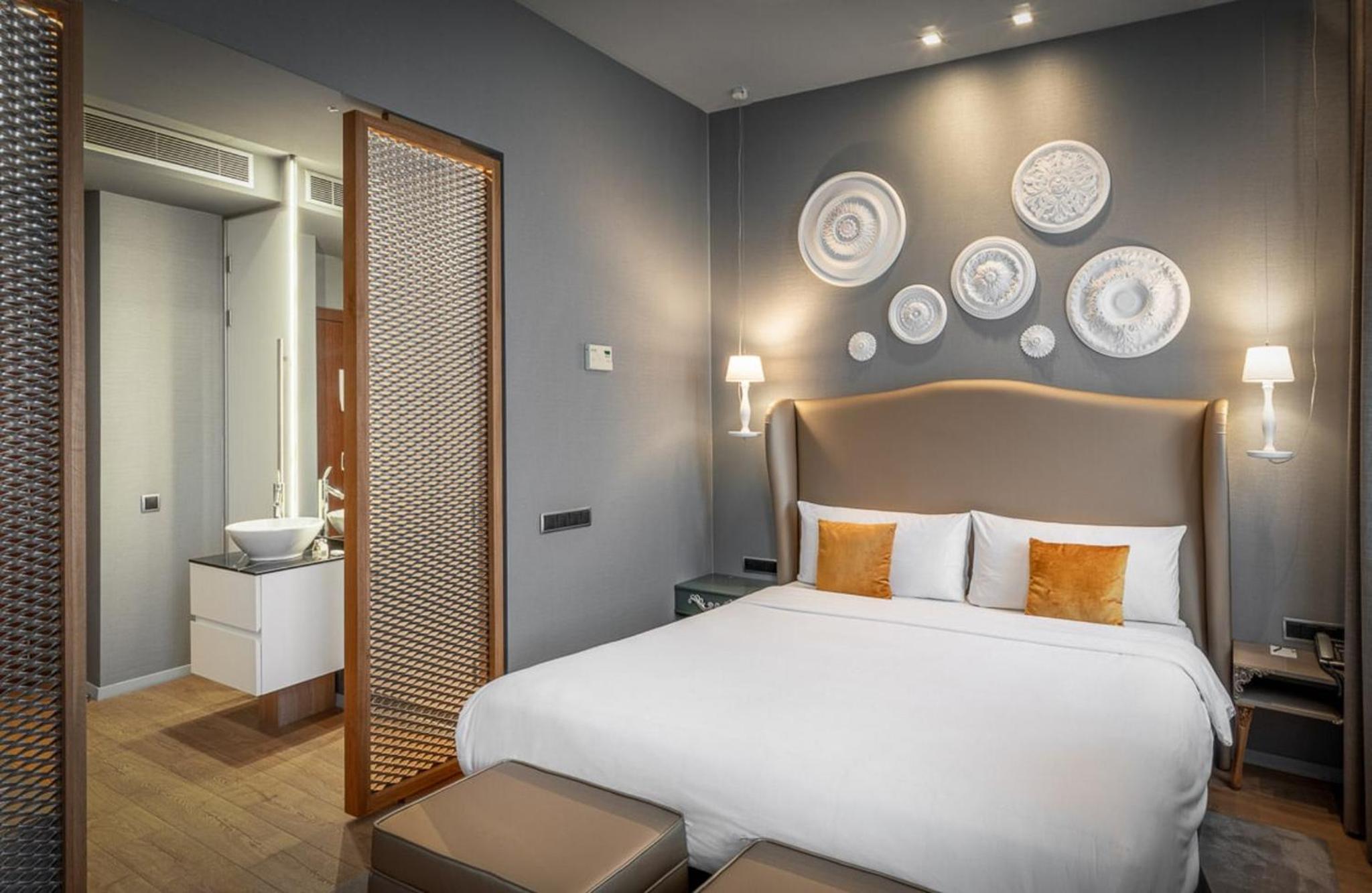 Executive Double Room
