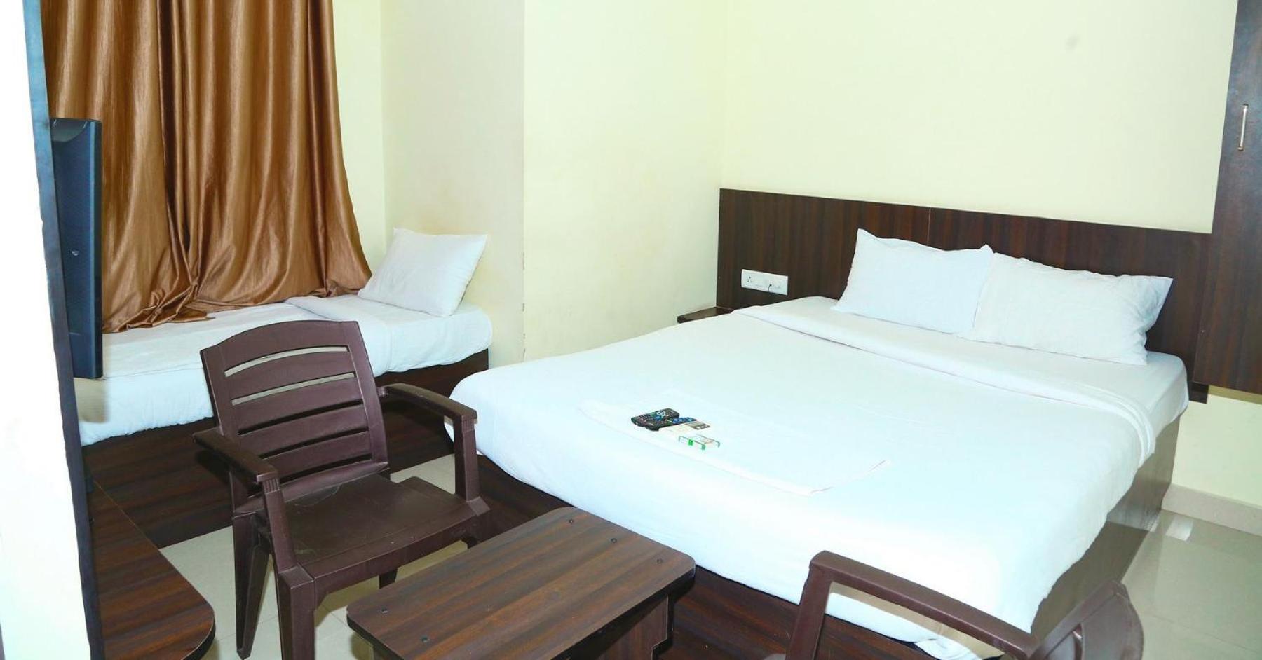 Classic Triple Room