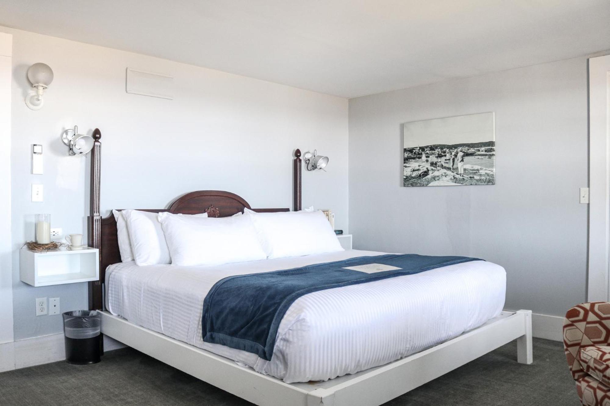 King Room with Sea View