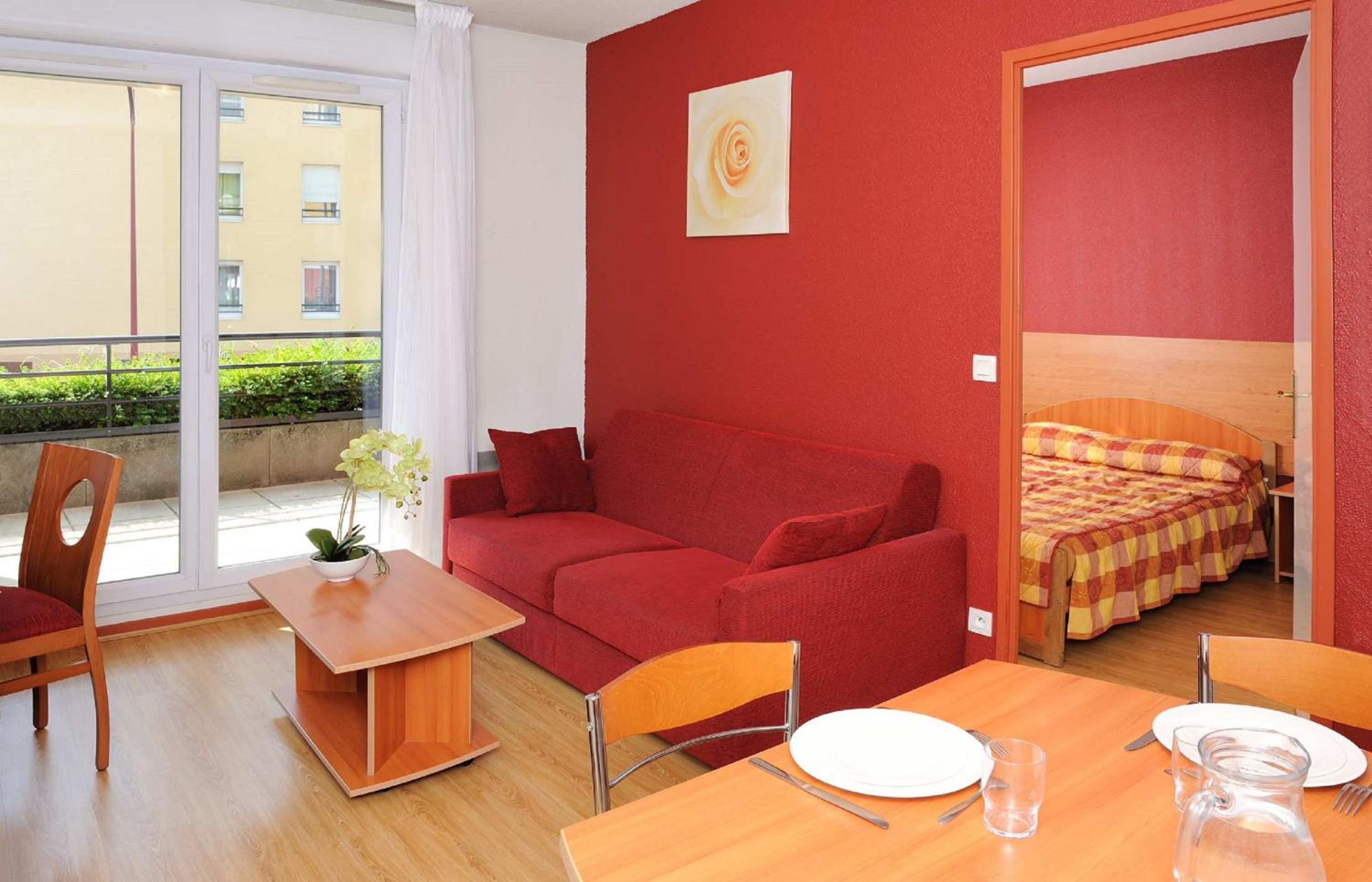 Two-Bedroom Apartment (5 Adults) photo 1