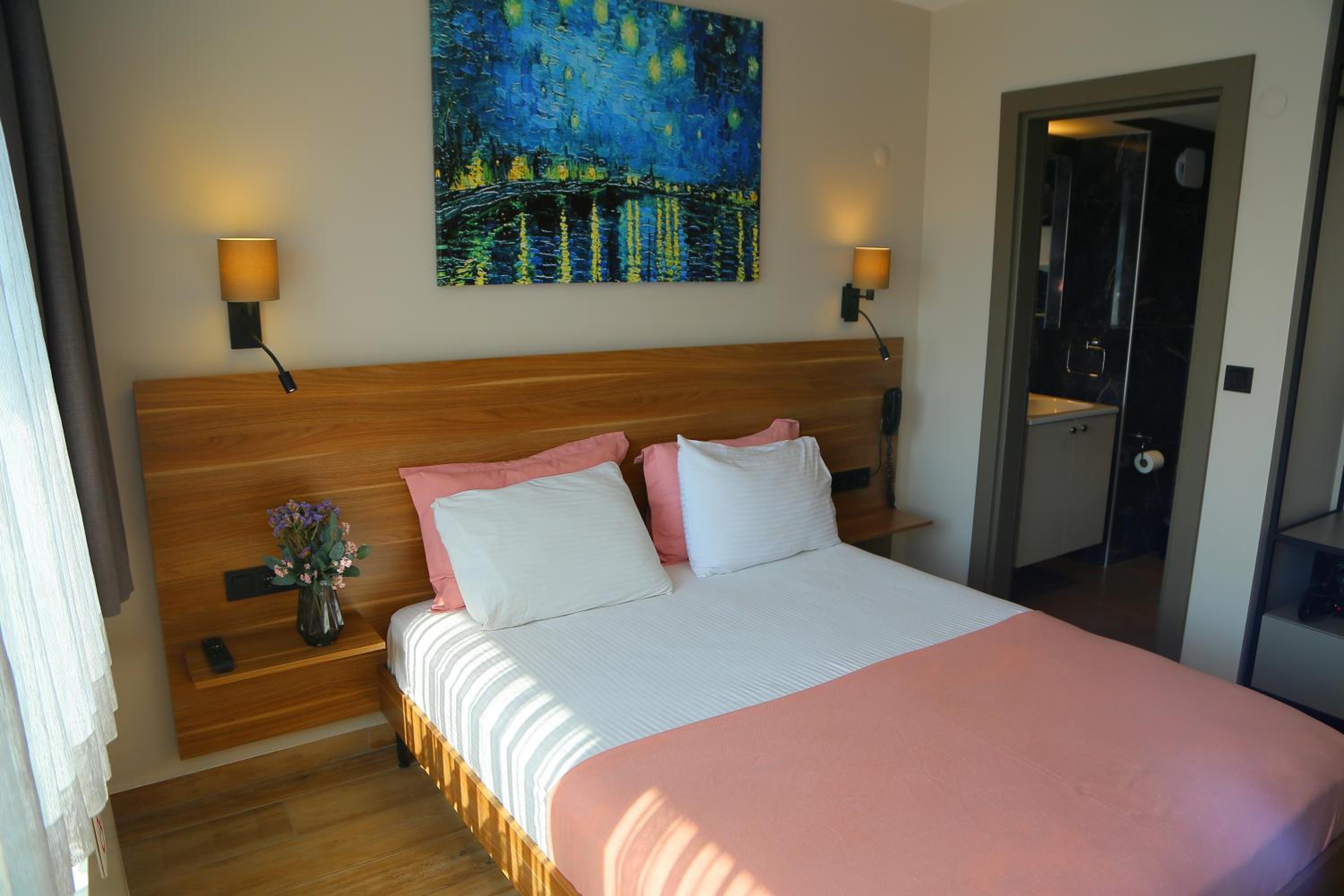 Double Room with Sea View photo 1