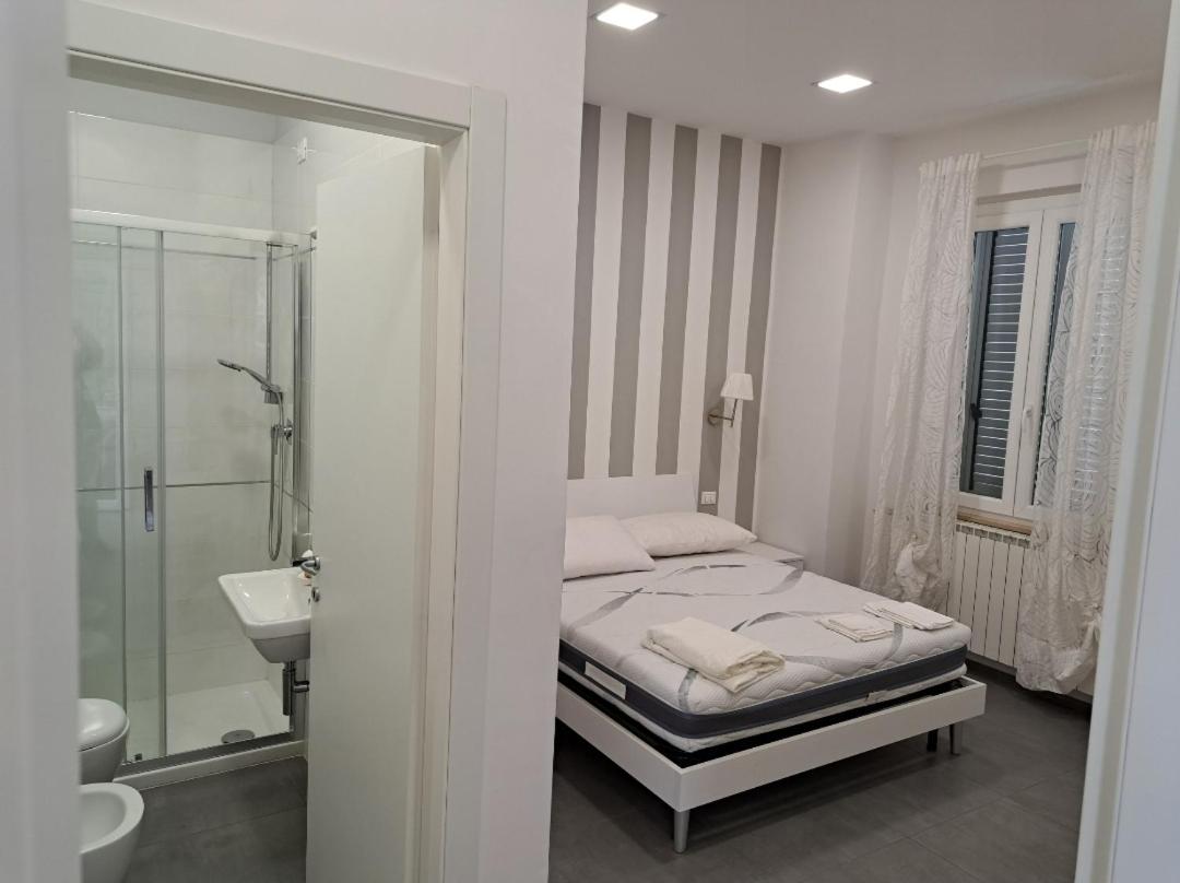 Quadruple Room With Private Bathroom