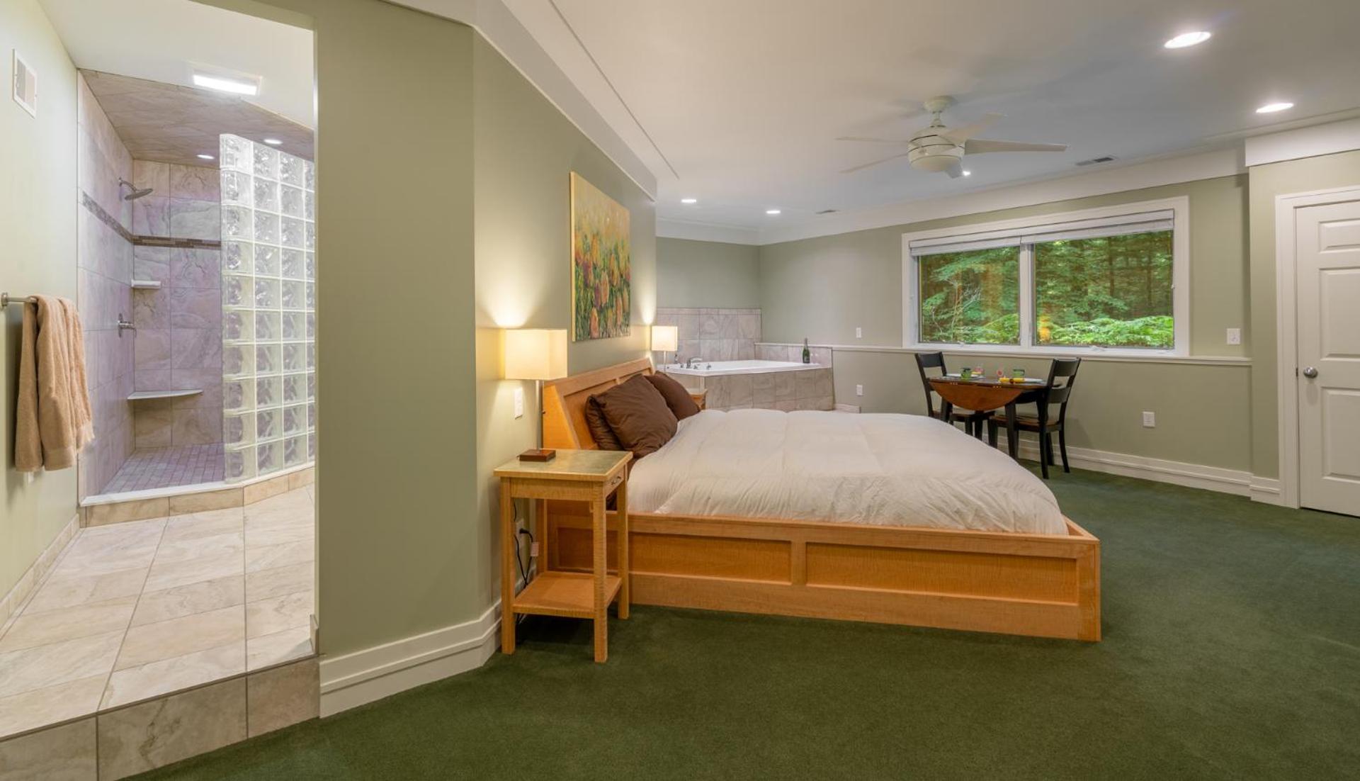 Junior Suite with Garden View - Summer Suite photo 1