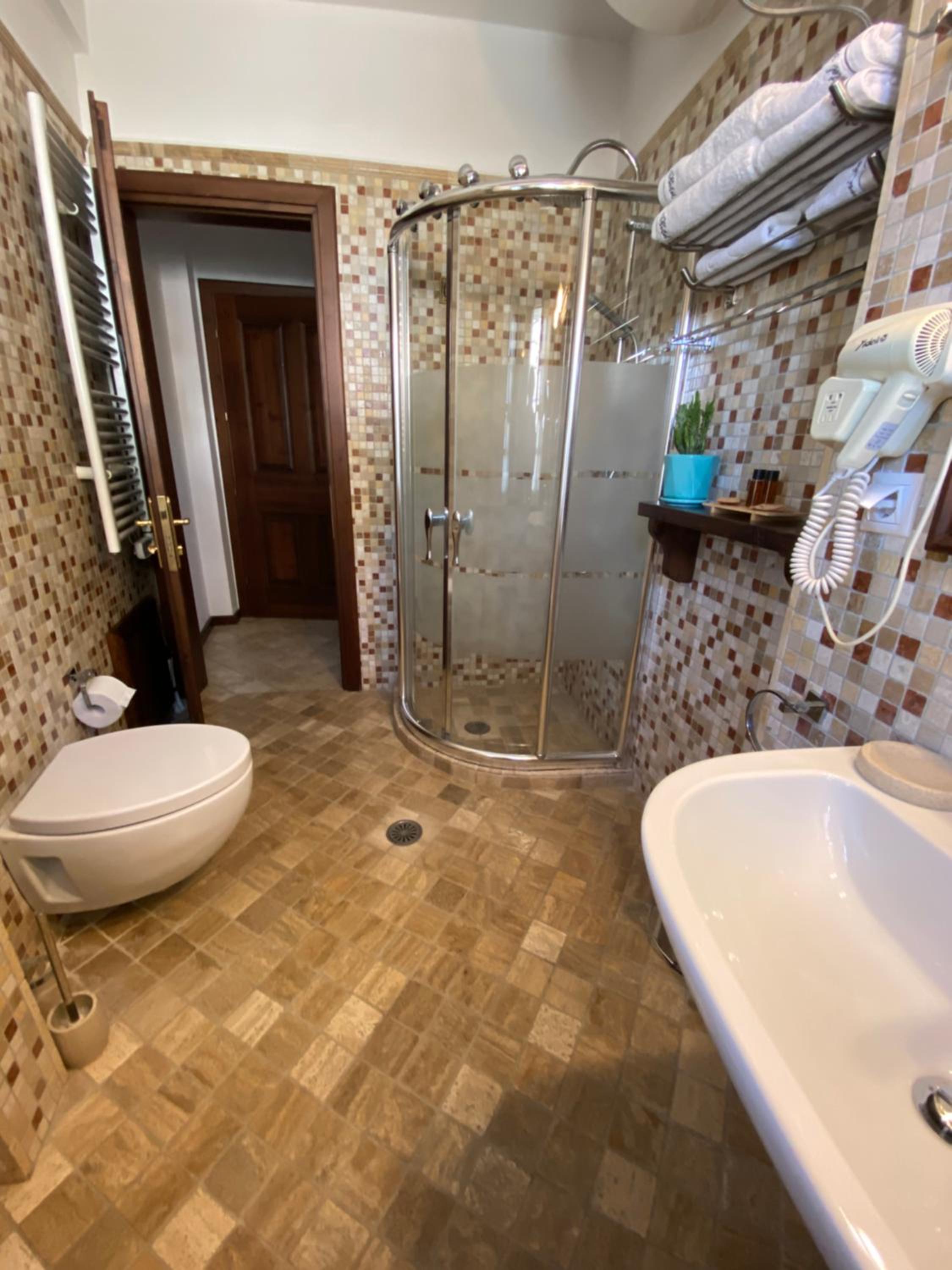 Deluxe Double Room with Castle View photo 2
