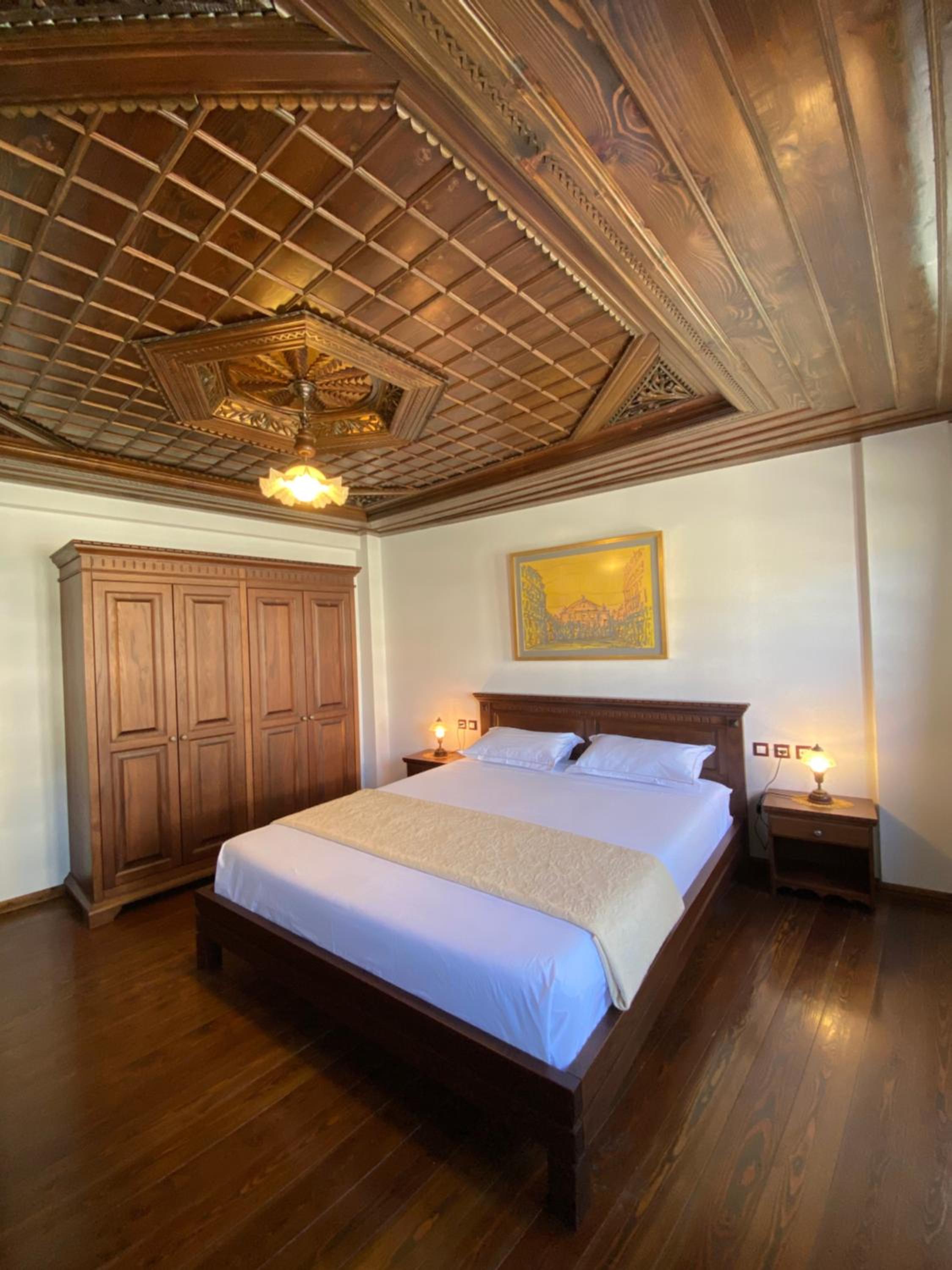 Deluxe Double Room with Castle View photo 3