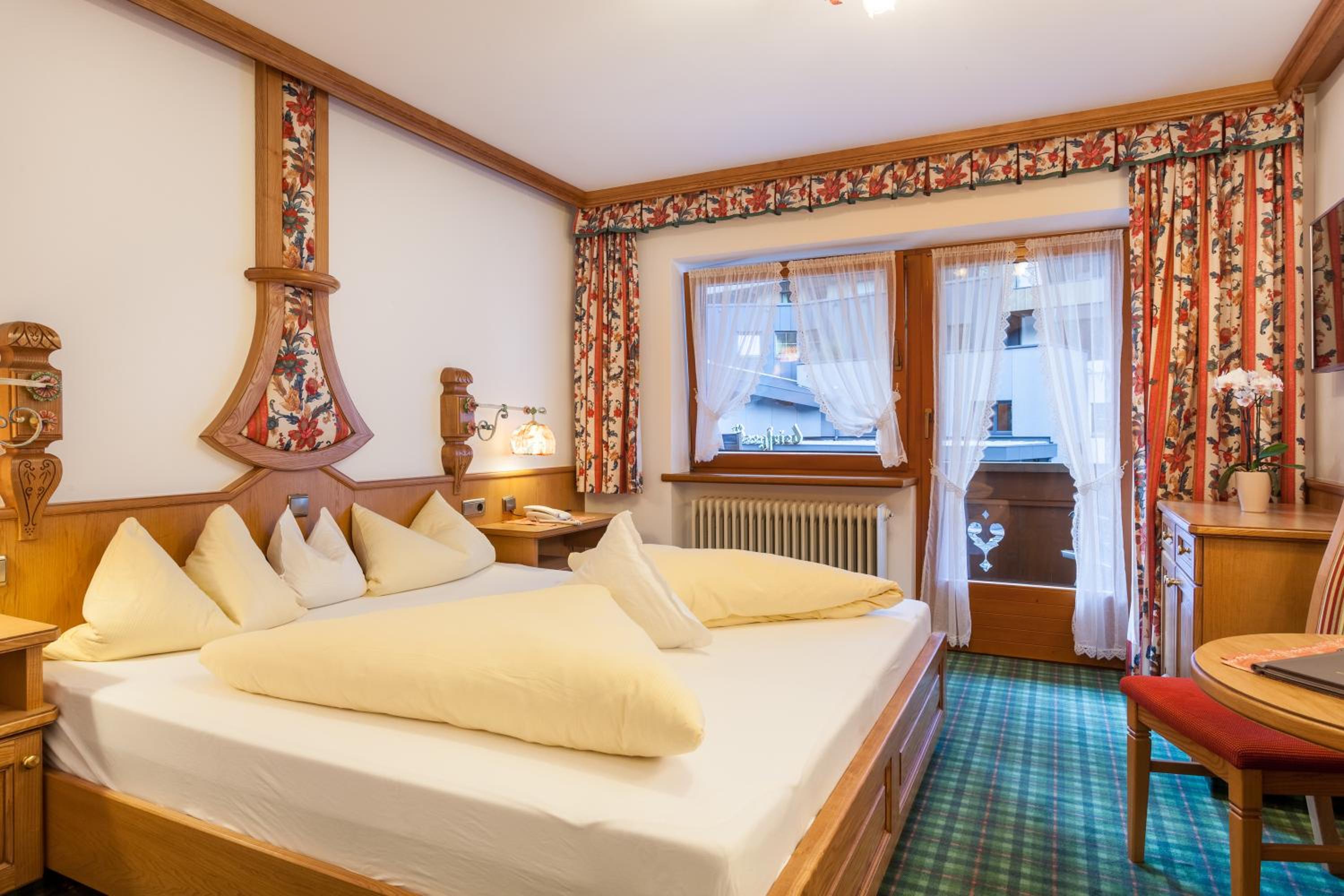 Double Room - Type A with Balcony photo 1