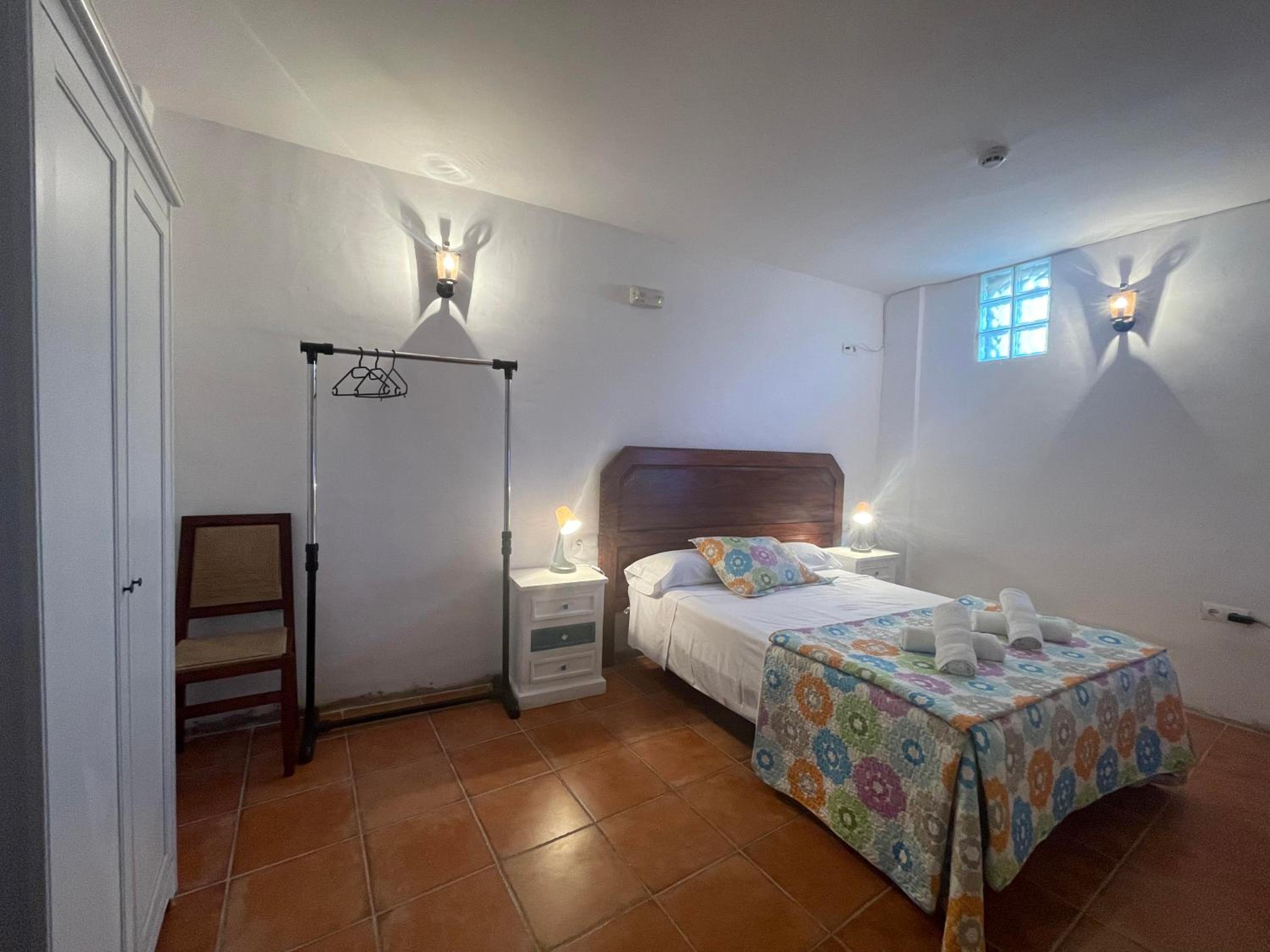 Apartamento con vista a la montaña