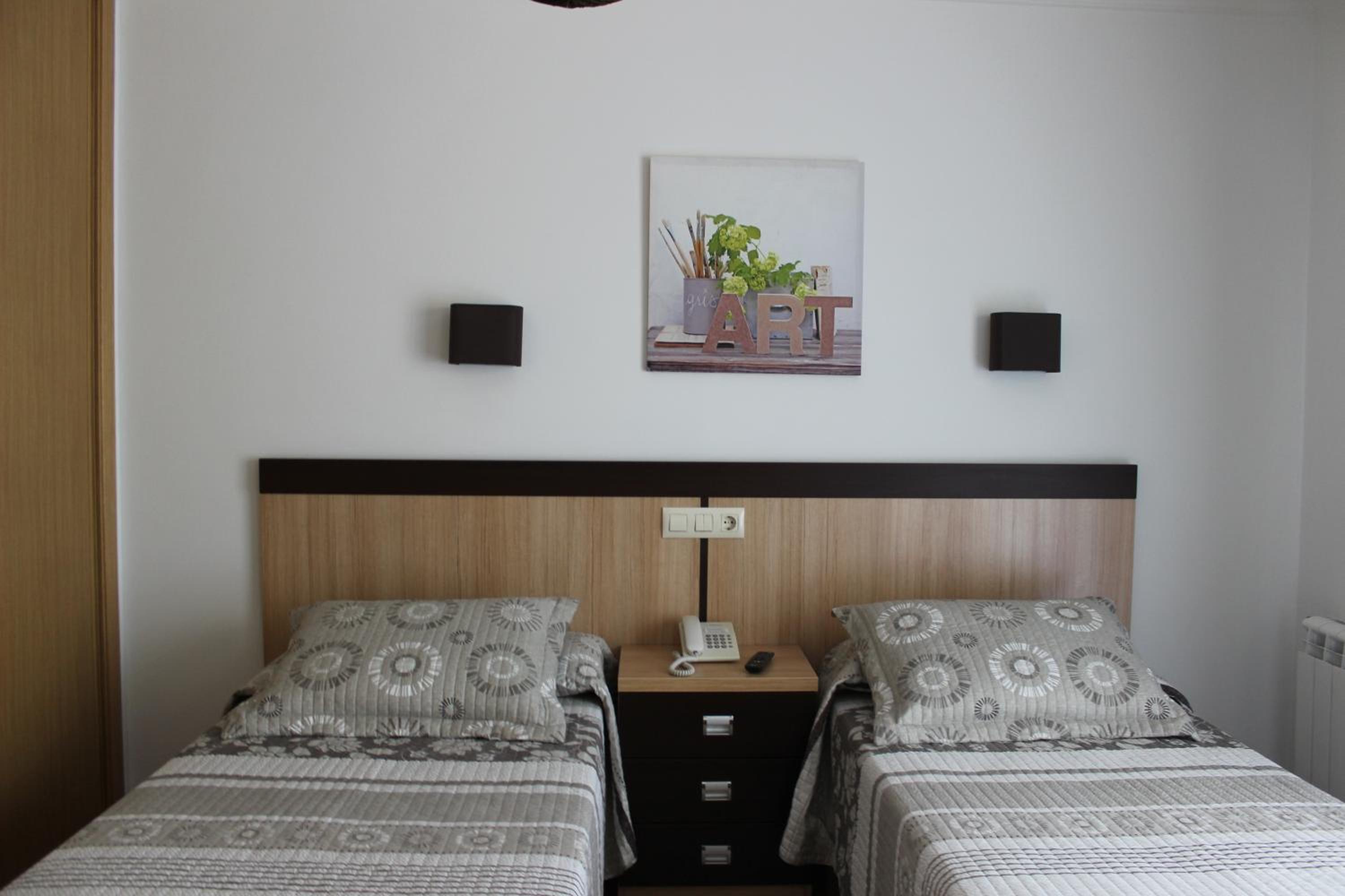 Standard Double or Twin Room