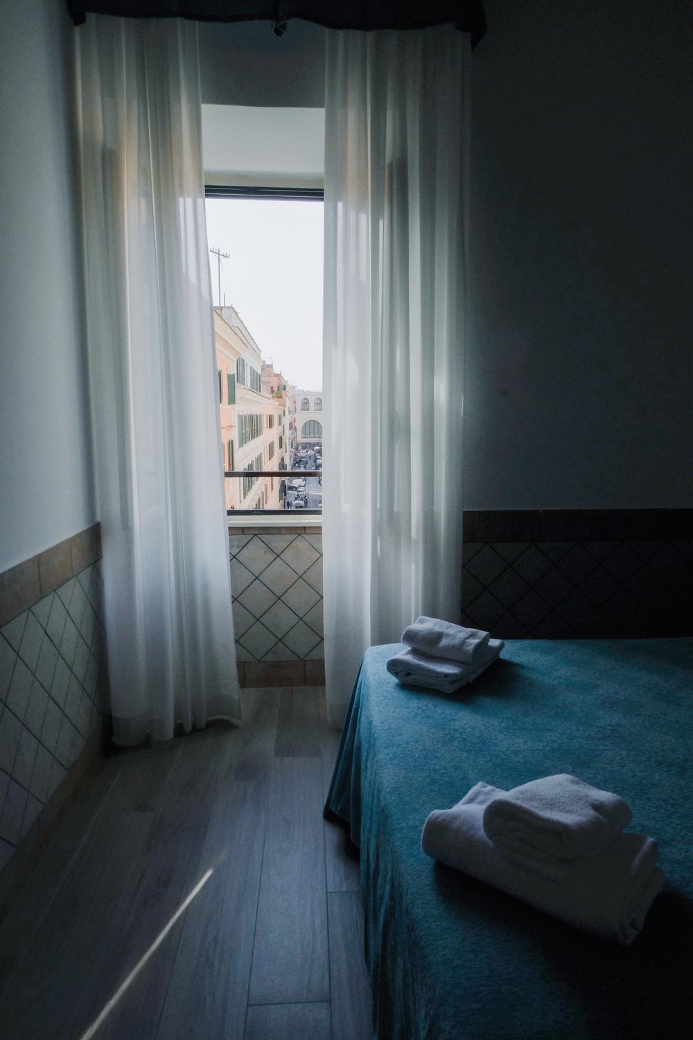 Double or Twin Room with Bathroom photo 3