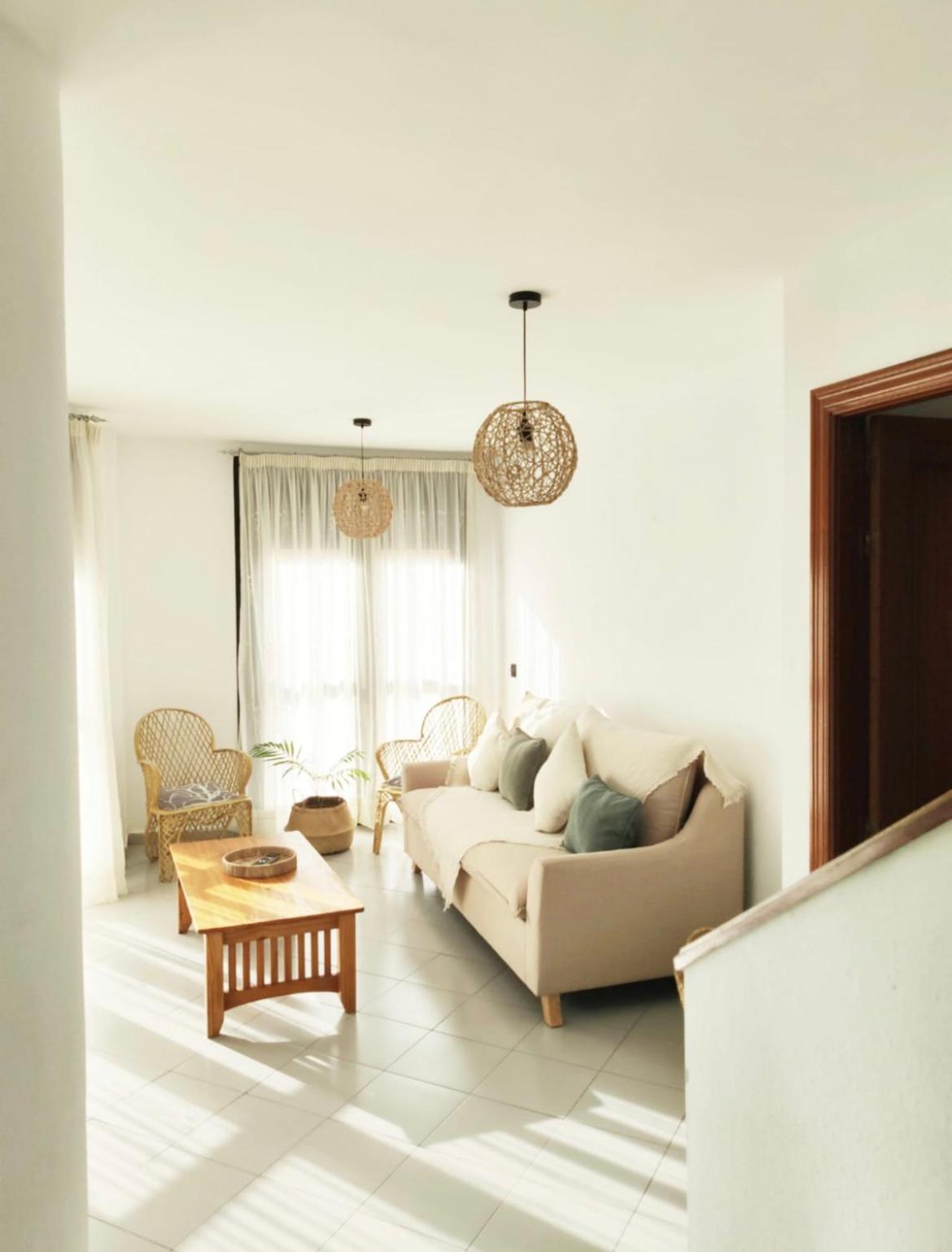 Departamento de tres habitaciones
