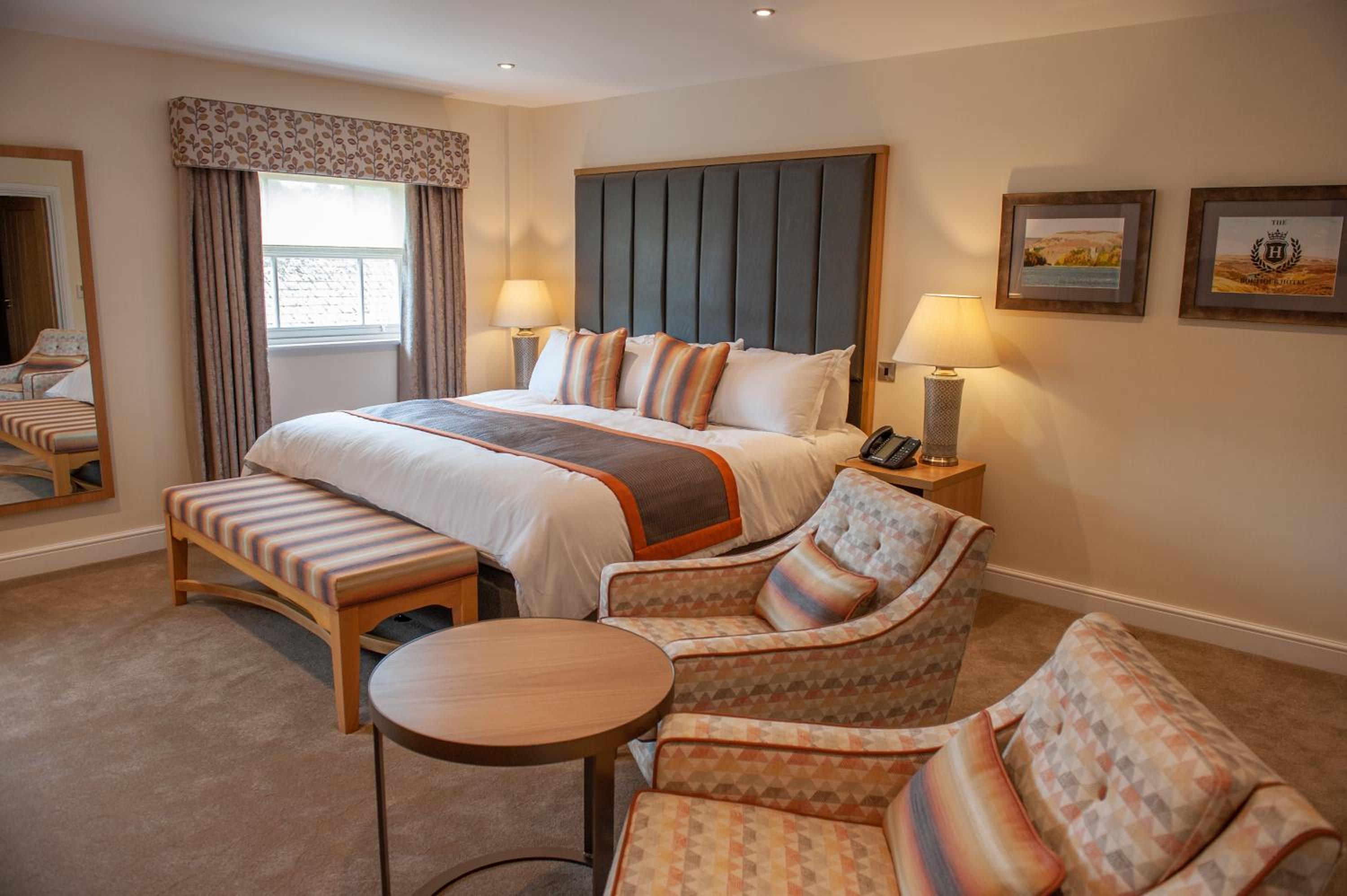 Superior Double or Twin Room - Photo 15