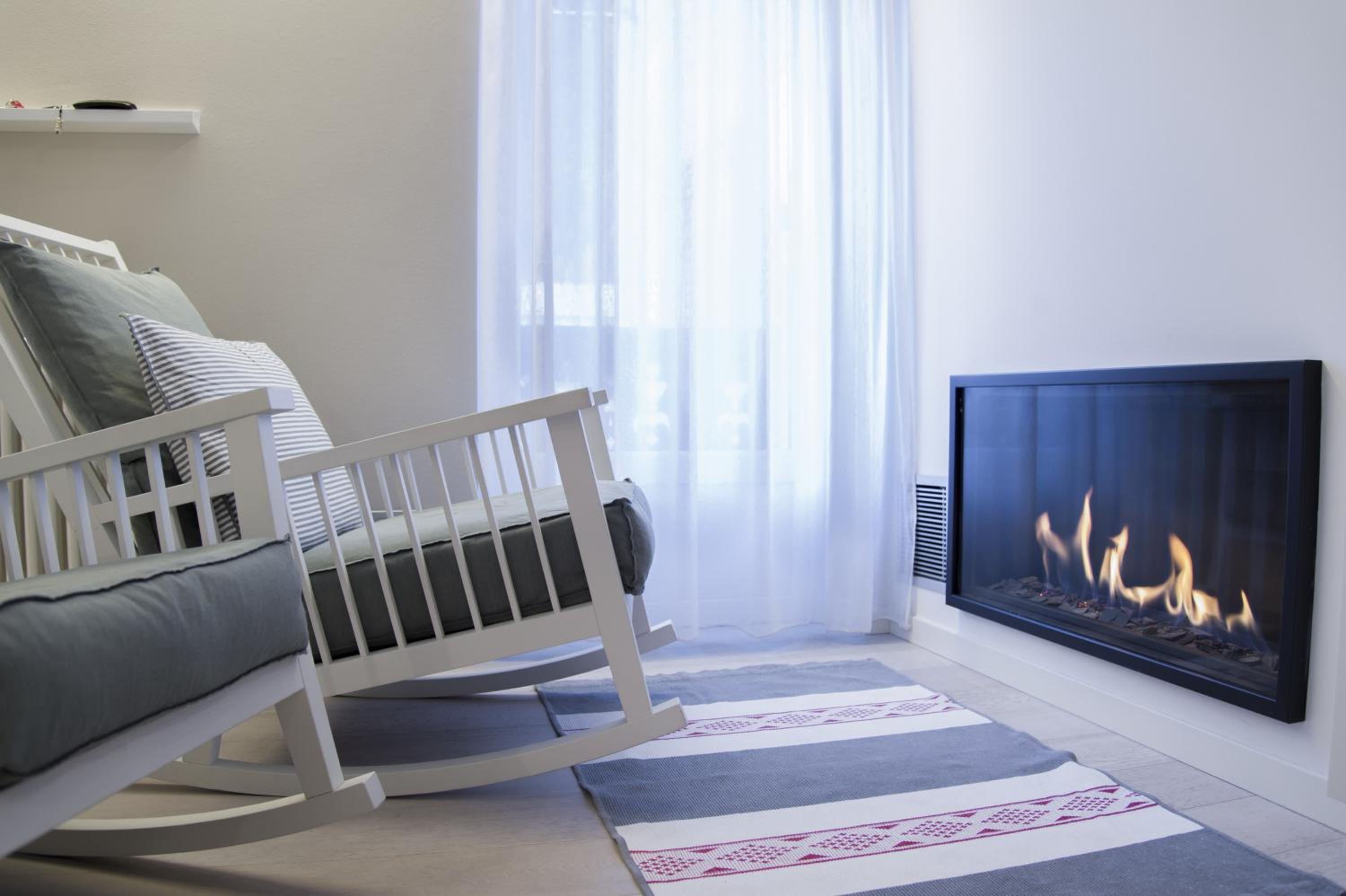 Duplex Suite with Spa Bath, Private Sauna and Fireplace photo 1