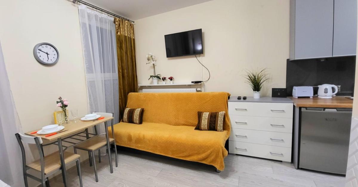Studio Apartment - Photo 14