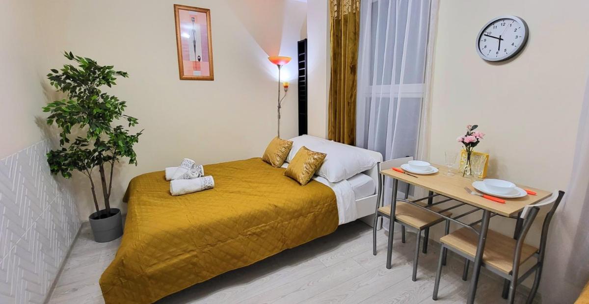Studio Apartment - Photo 15
