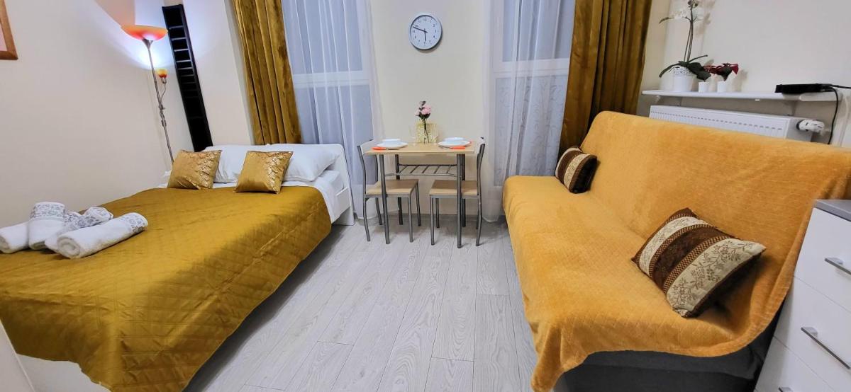 Studio Apartment - Photo 16