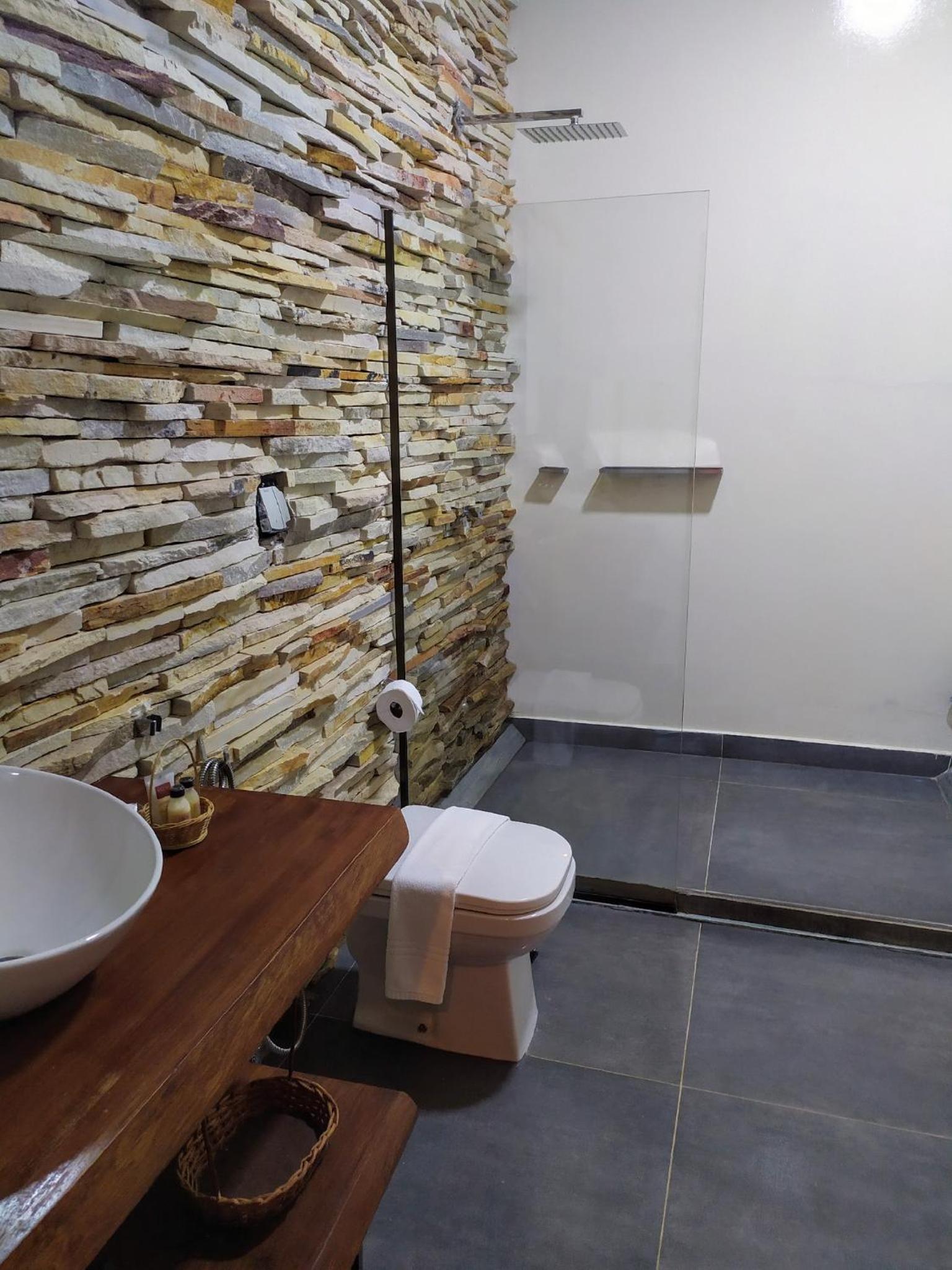Deluxe Double Room with Mountain View photo 3