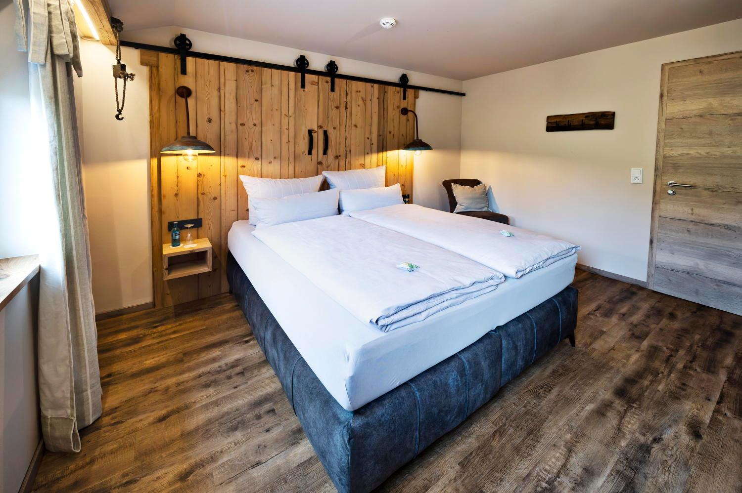 Comfort Double Room with Mountain View photo 3