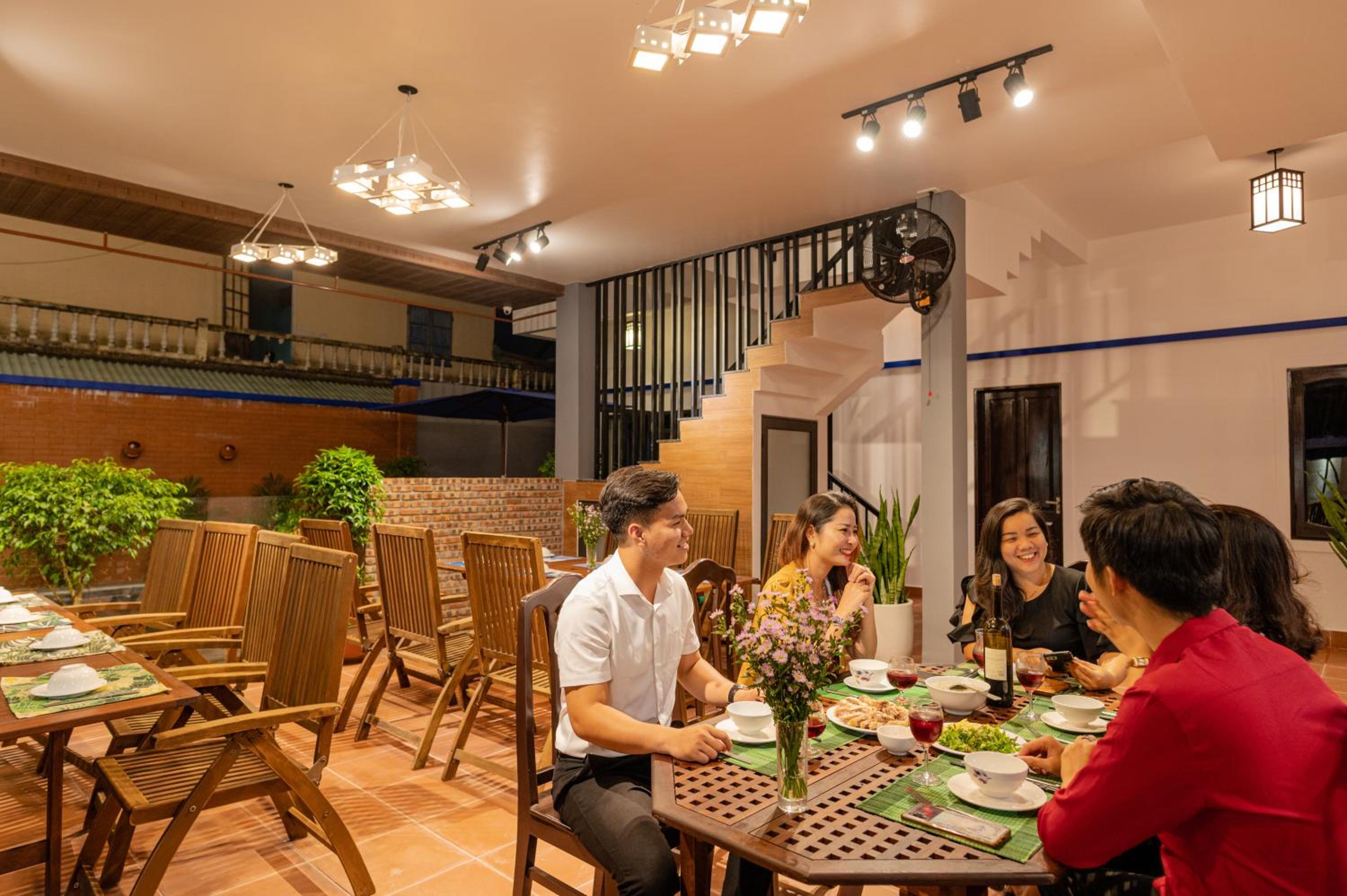 Deluxe Villa