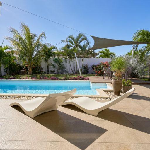 Three-Bedroom Villa photo 1