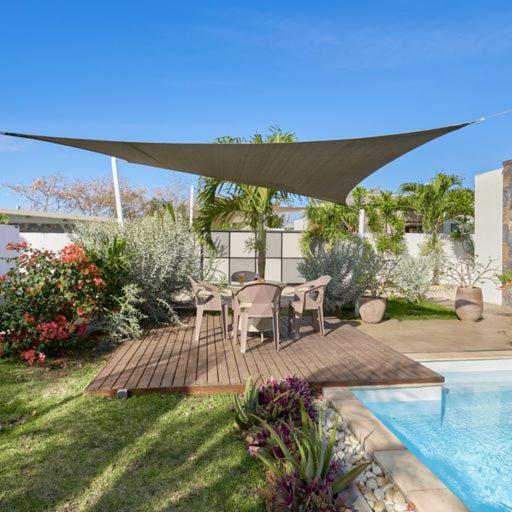 Three-Bedroom Villa photo 3