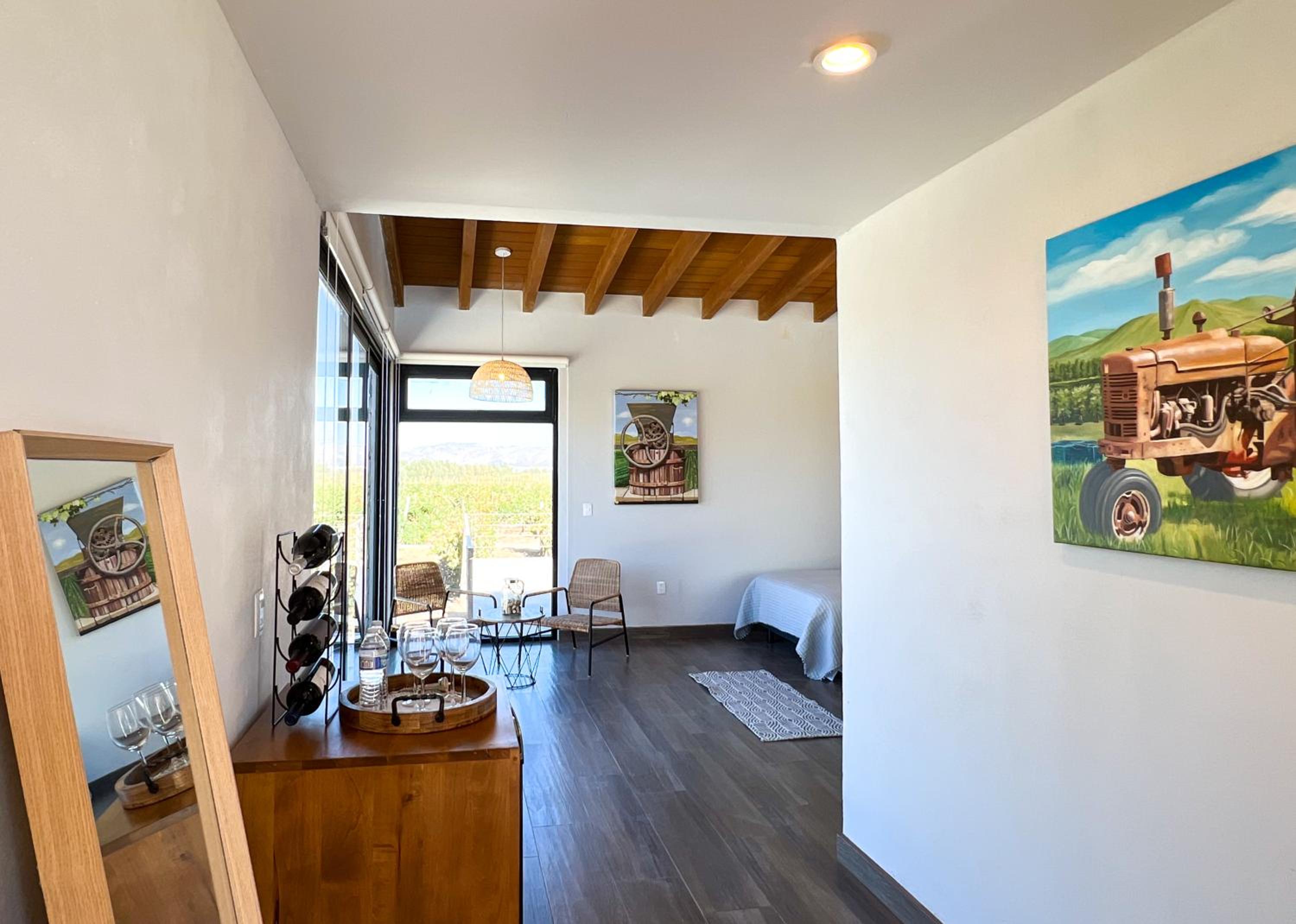 Twin Room with Terrace - Photo 8