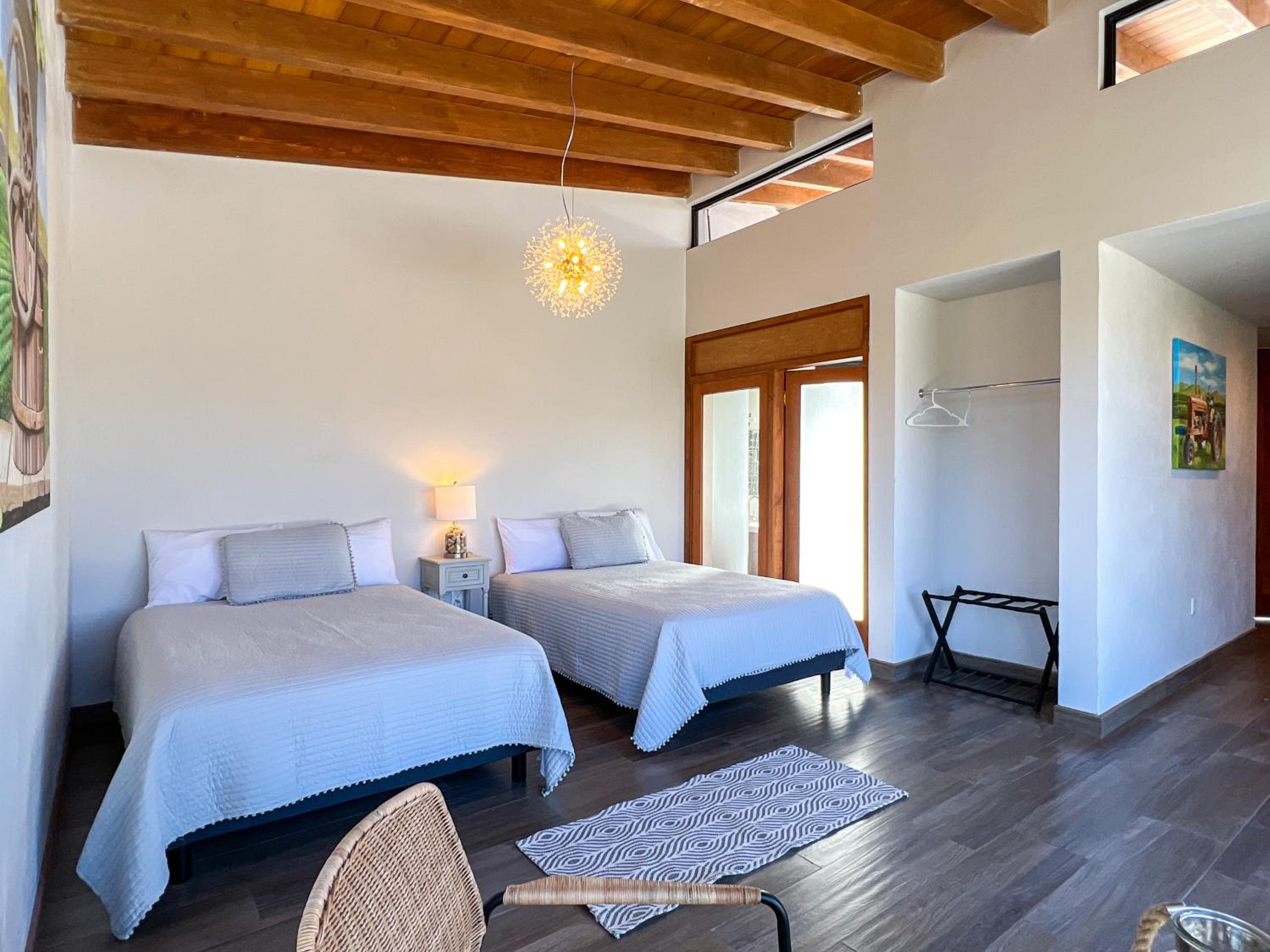 Twin Room with Terrace - Photo 3
