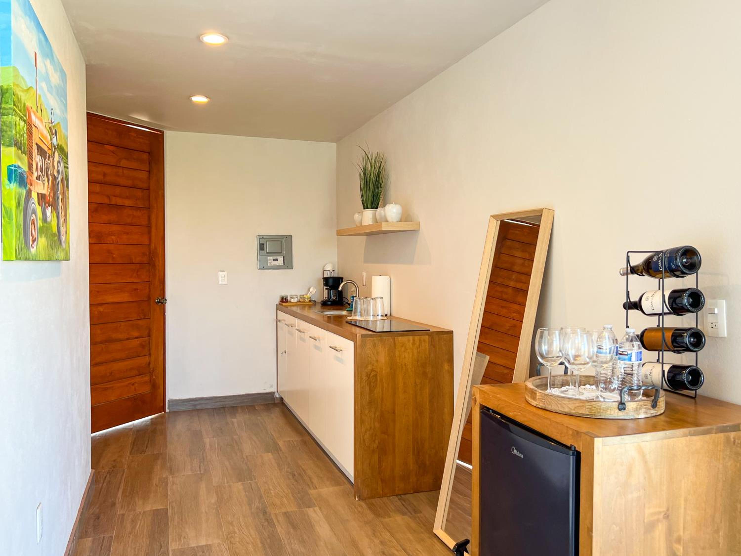 Twin Room with Terrace - Photo 7