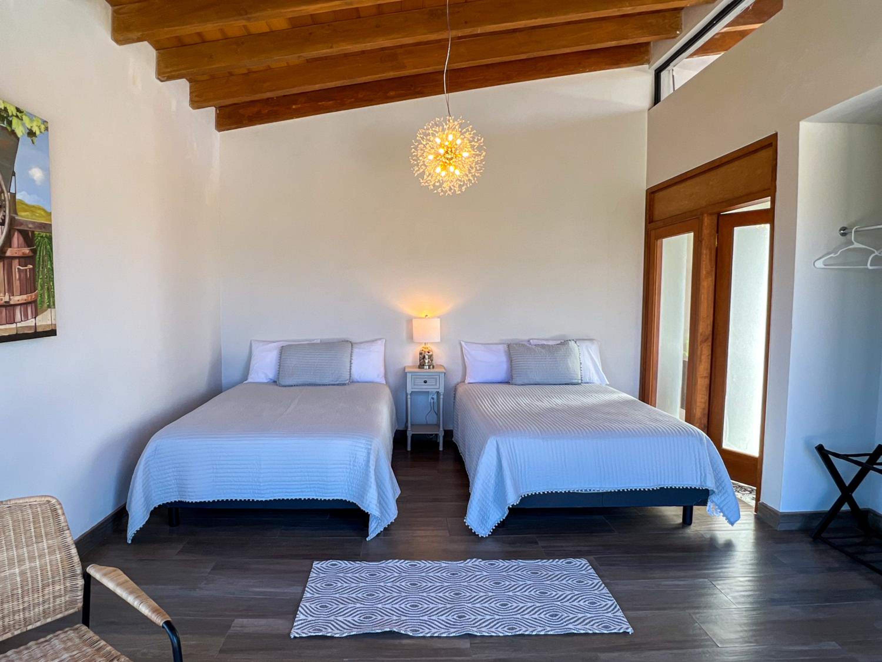 Twin Room with Terrace - Photo 5