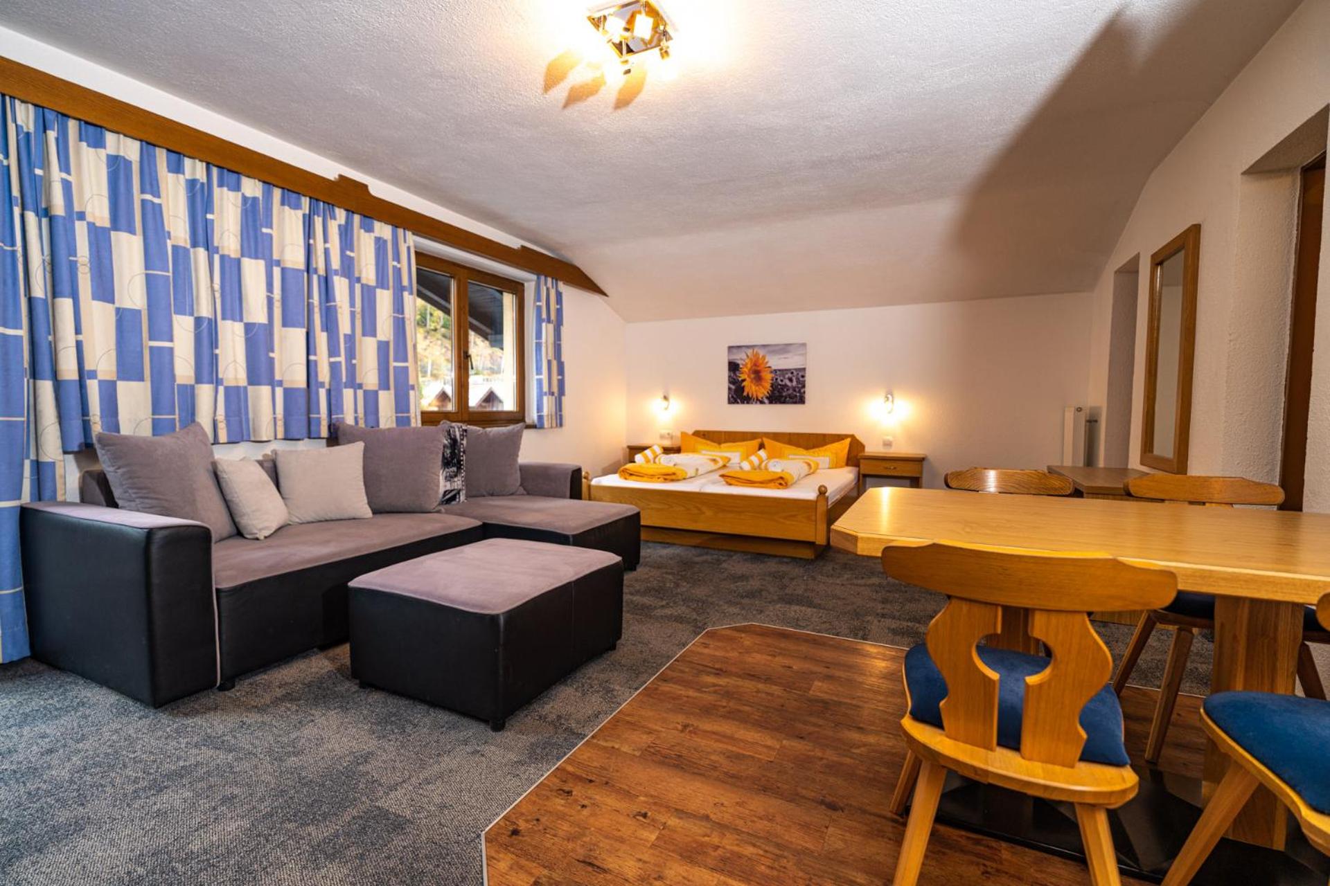 Standard One-Bedroom Apartment Nr. 7