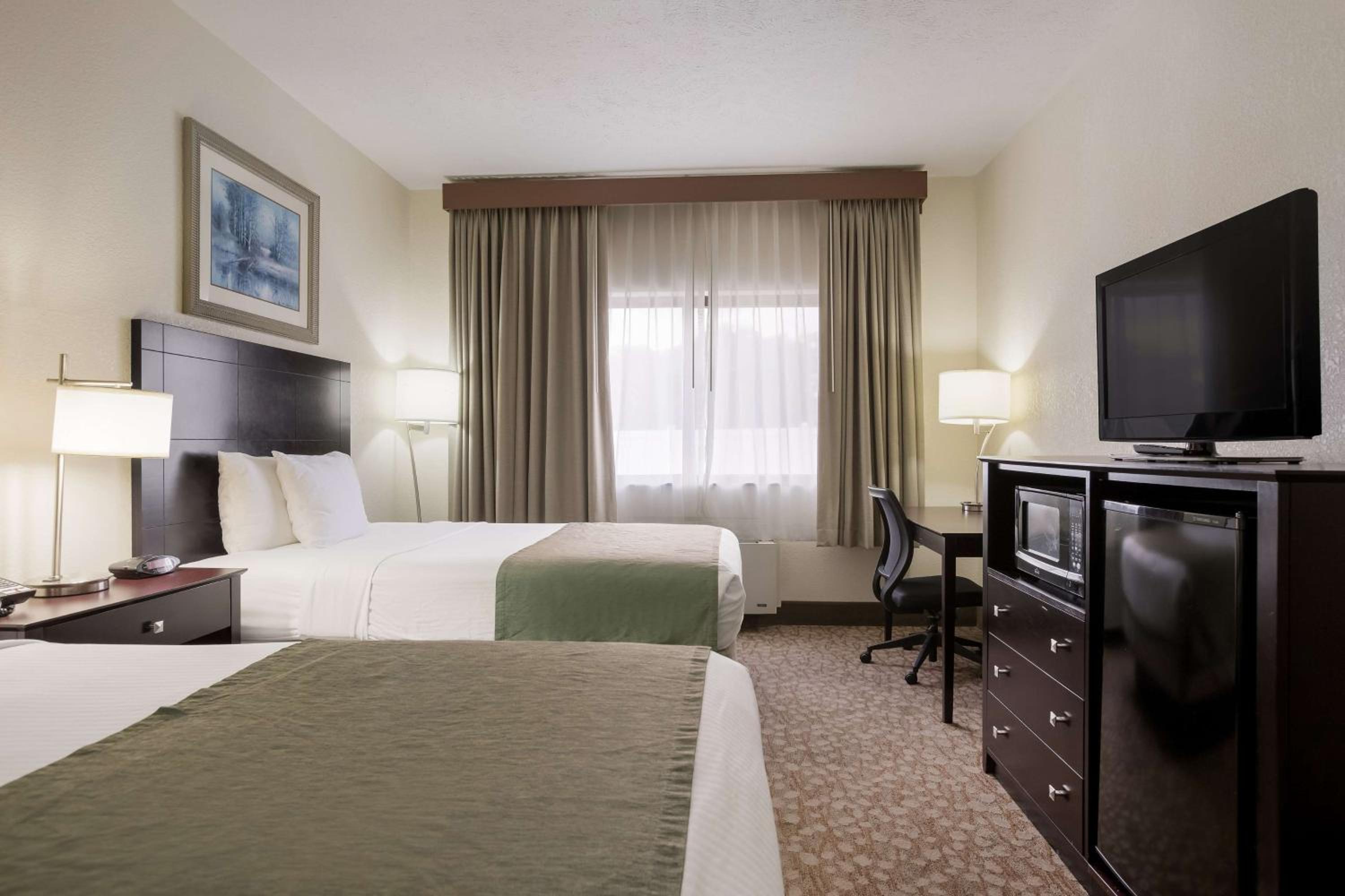 Double Room with Two Double Beds