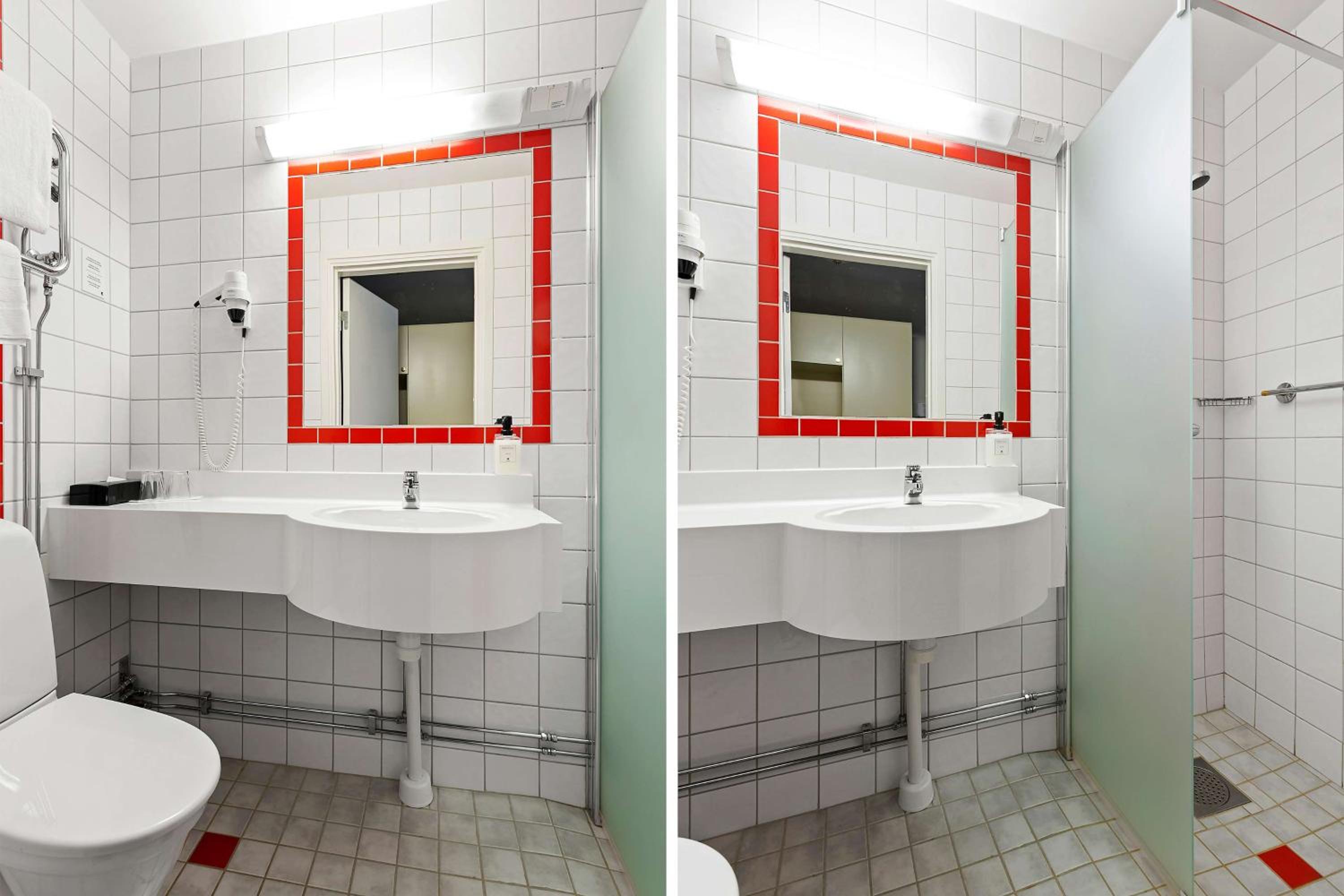 Standard Single Room
