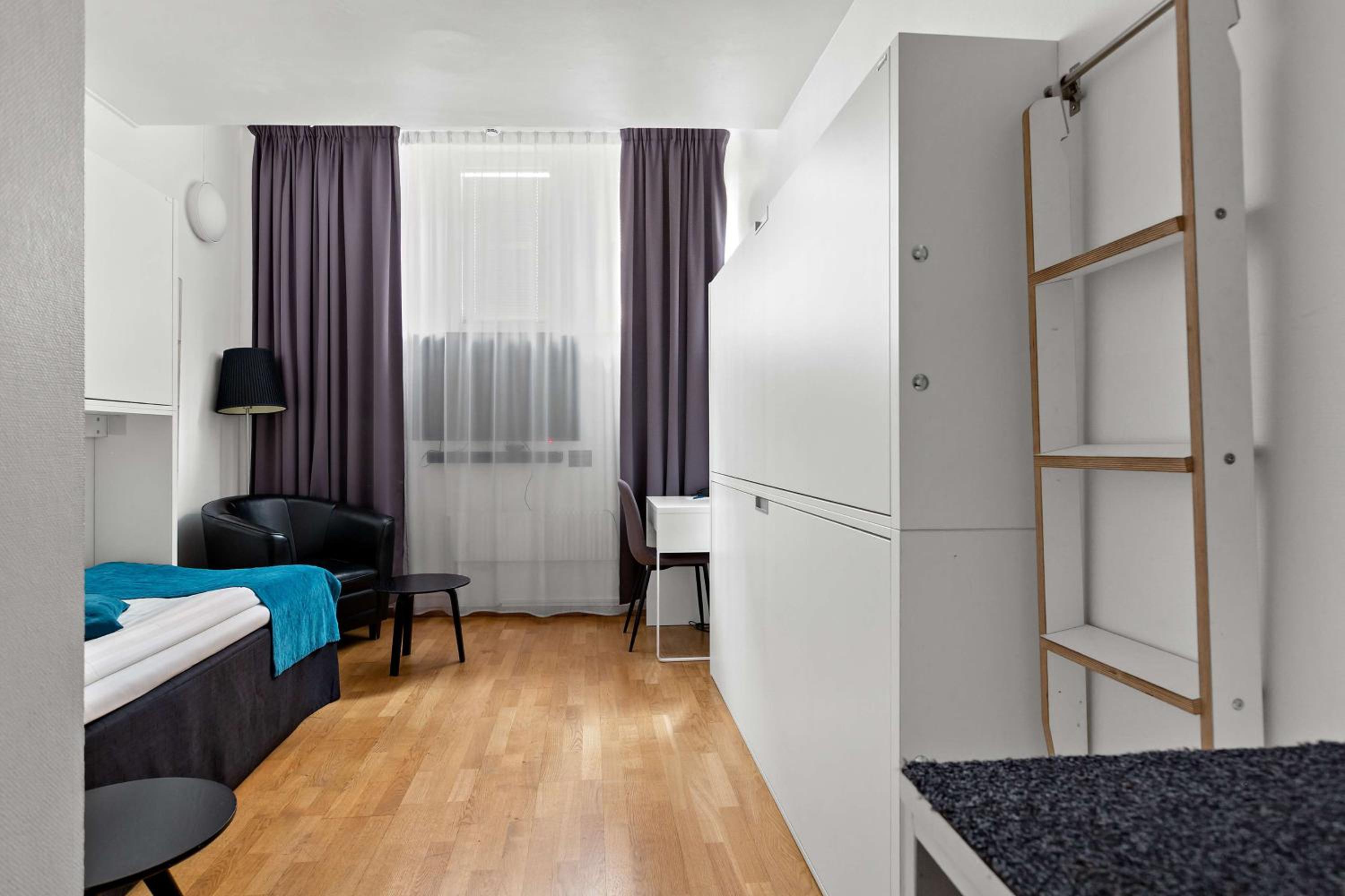 Budget Room with Bunk Beds