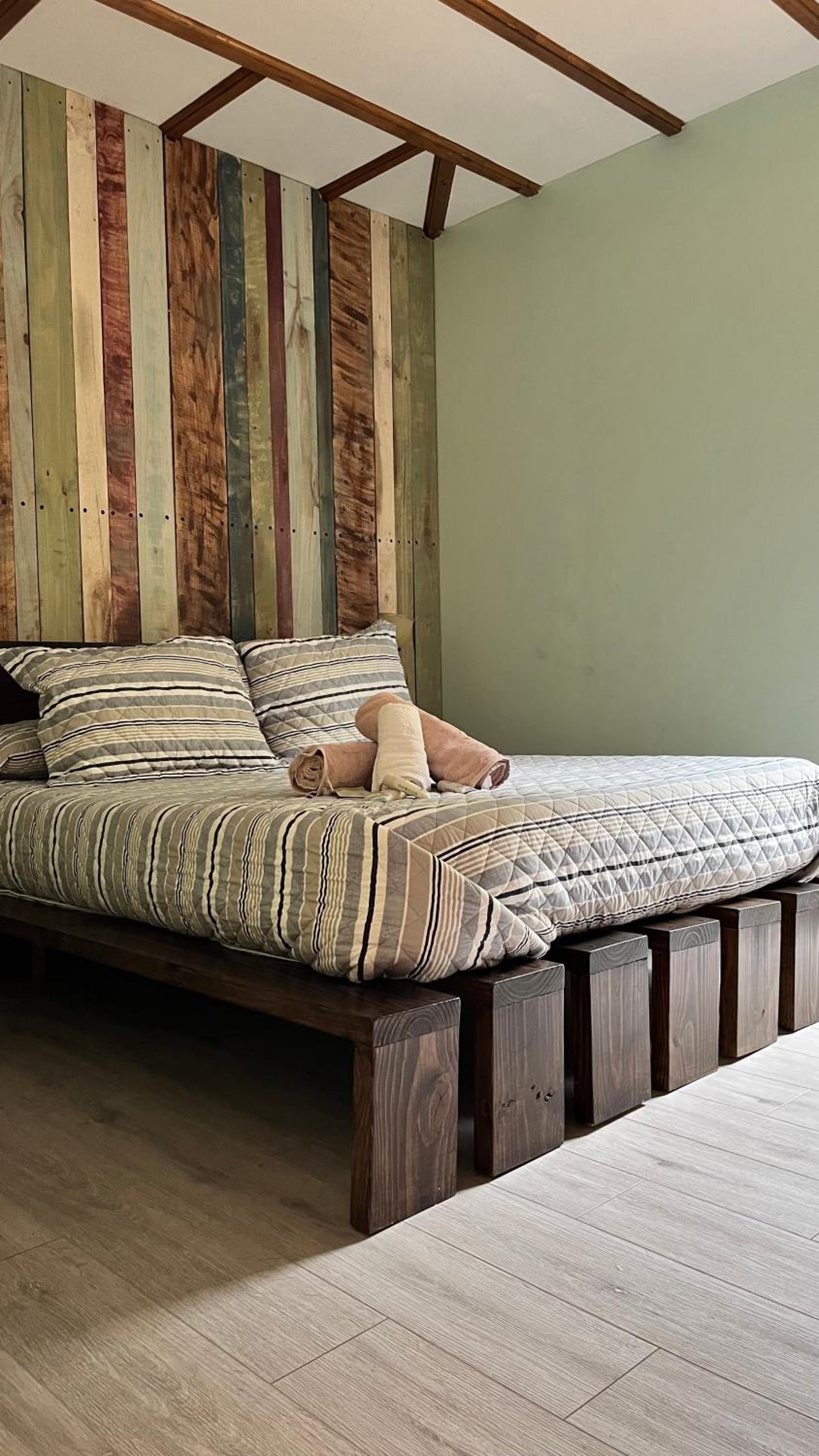Double Room with Terrace