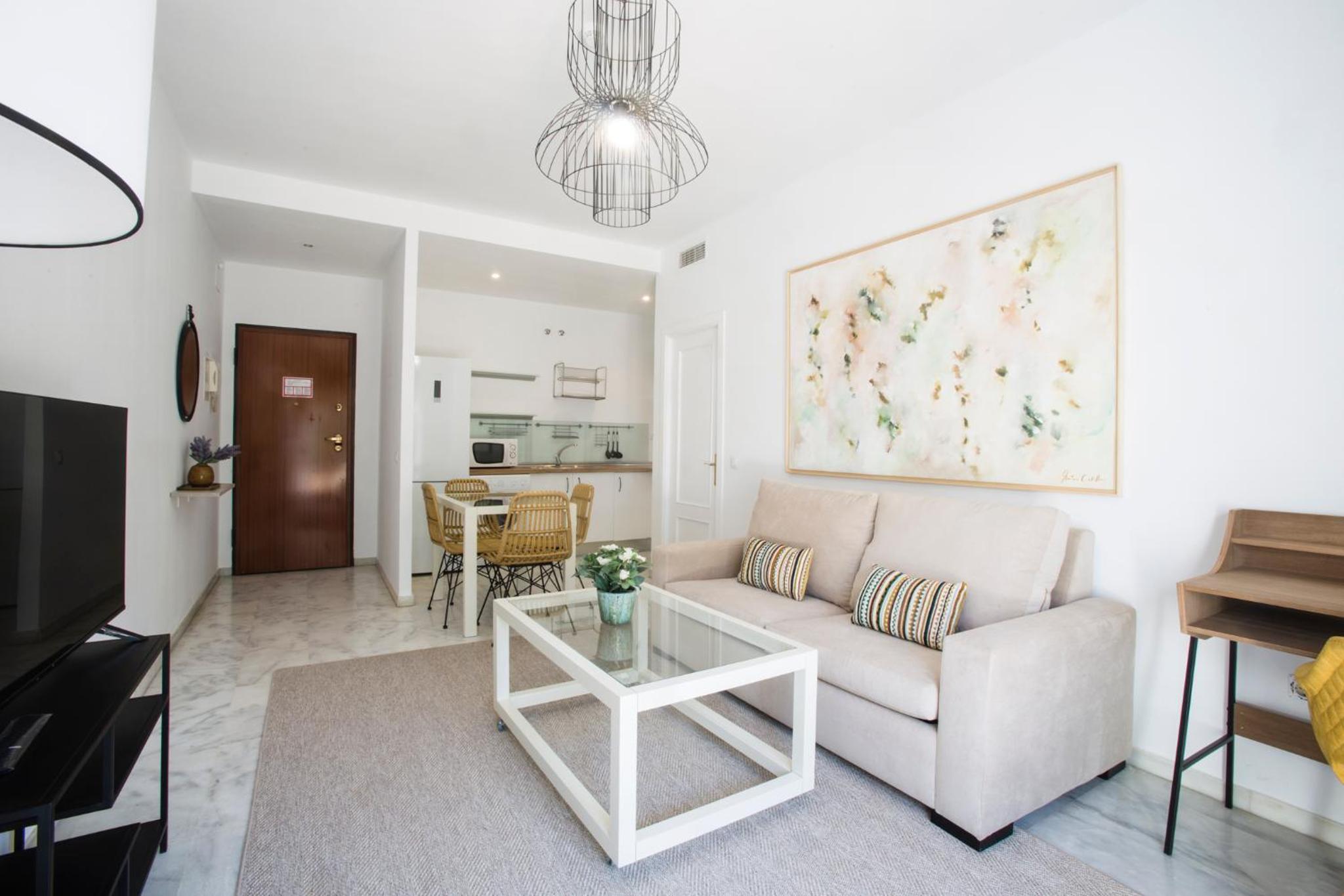 Apartamento de una habitación