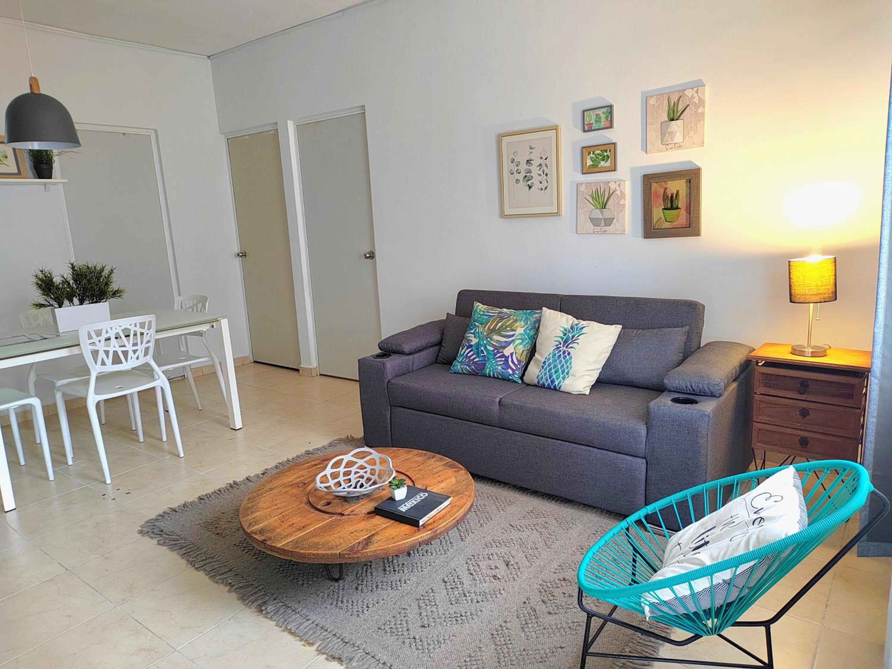 Two-Bedroom Apartment - Photo 1