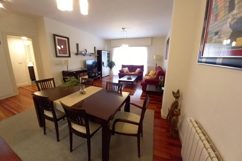 Three-Bedroom Apartment photo 3