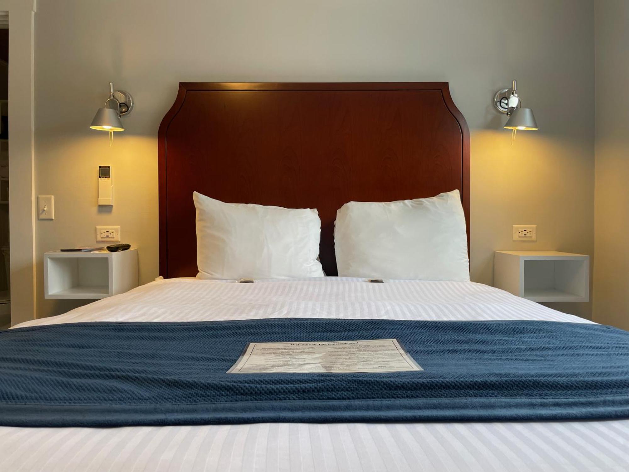 Queen Room with Sea View photo 3