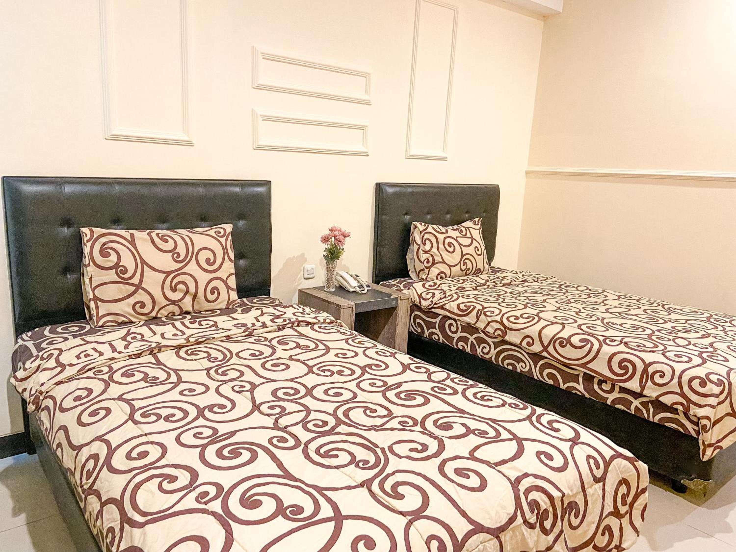 Delxue Twin Room - Photo 11